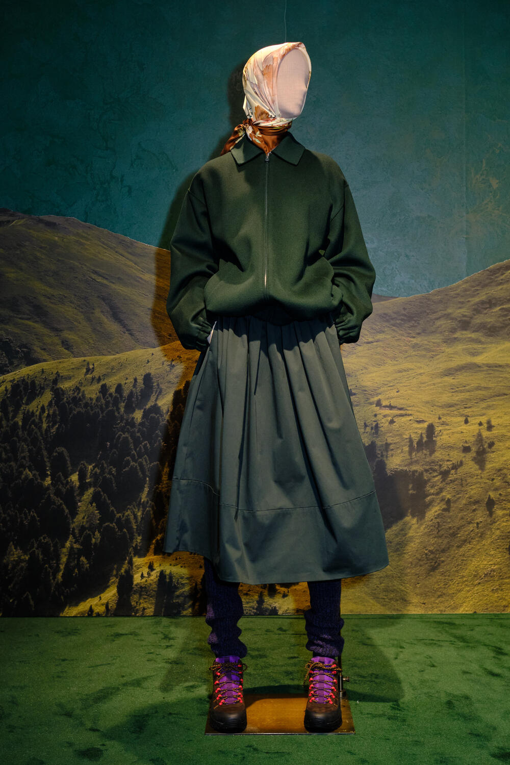 WEEKEND MAX MARA WITH ROBERT RABENSTEINER WOMEN FW 26-27 - Foto #17