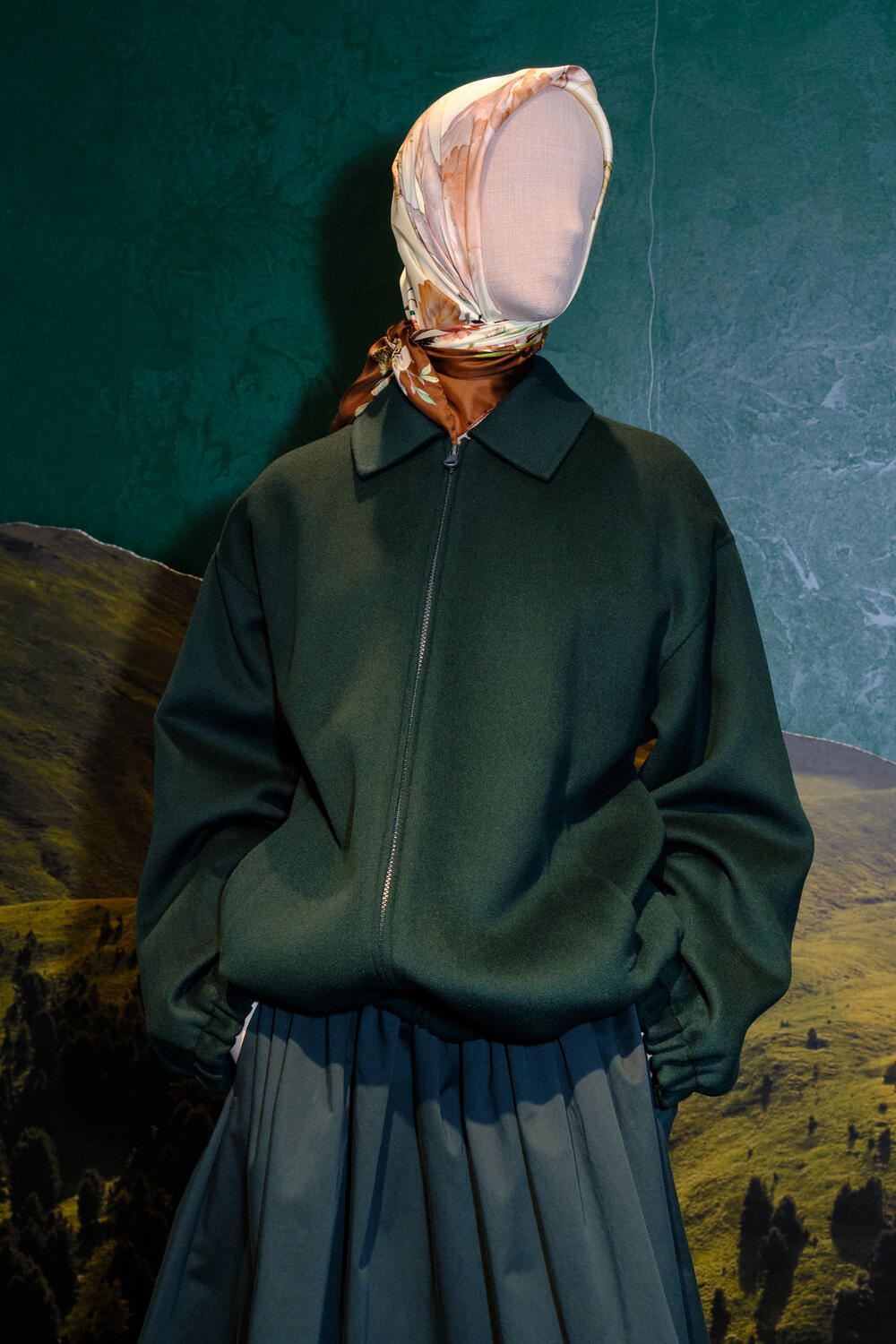 WEEKEND MAX MARA WITH ROBERT RABENSTEINER WOMEN FW 26-27 - Foto #18