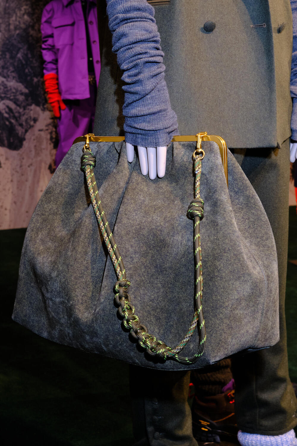 WEEKEND MAX MARA WITH ROBERT RABENSTEINER WOMEN FW 26-27 - Foto #25