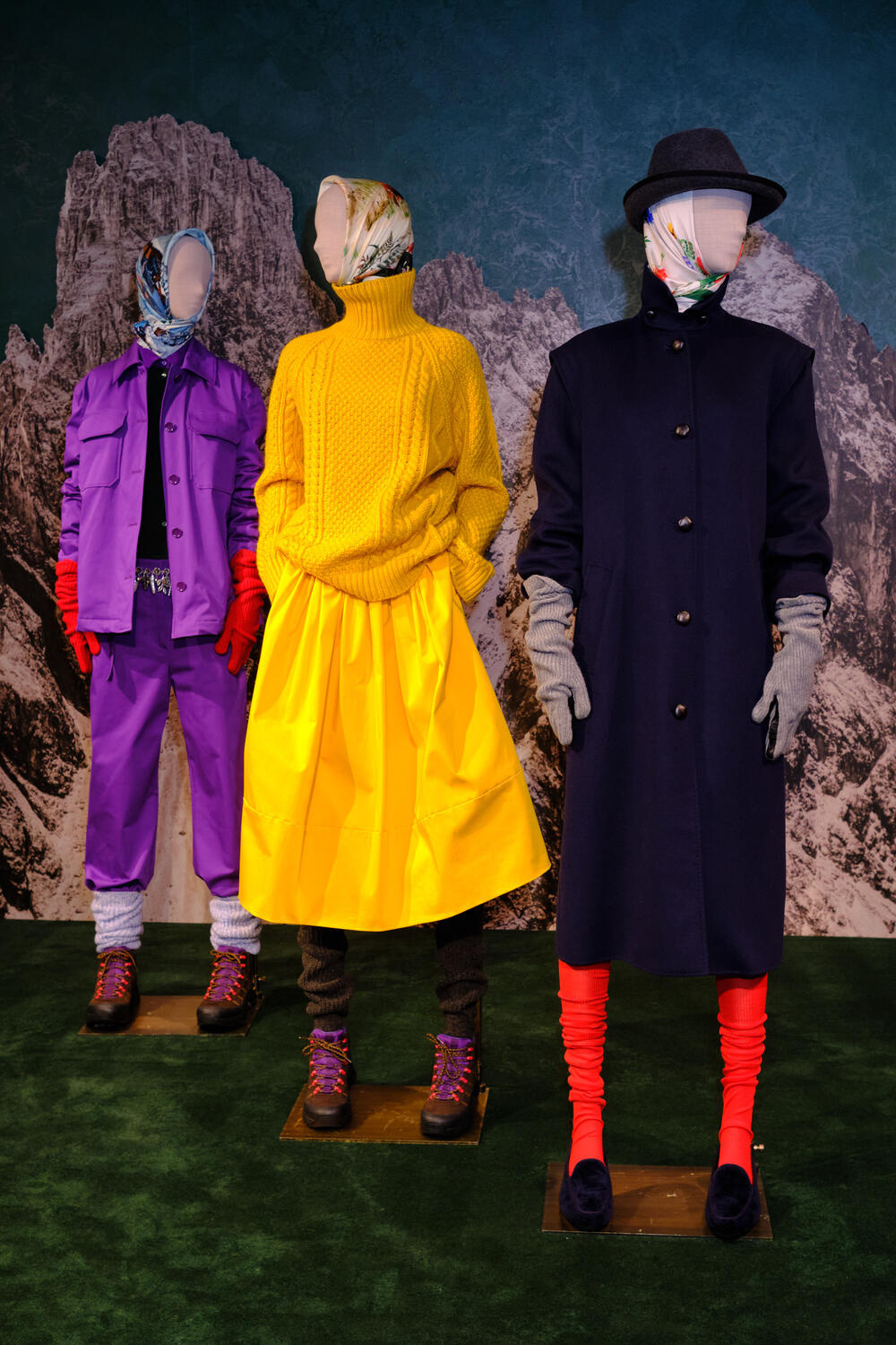 WEEKEND MAX MARA WITH ROBERT RABENSTEINER WOMEN FW 26-27 - Foto #29