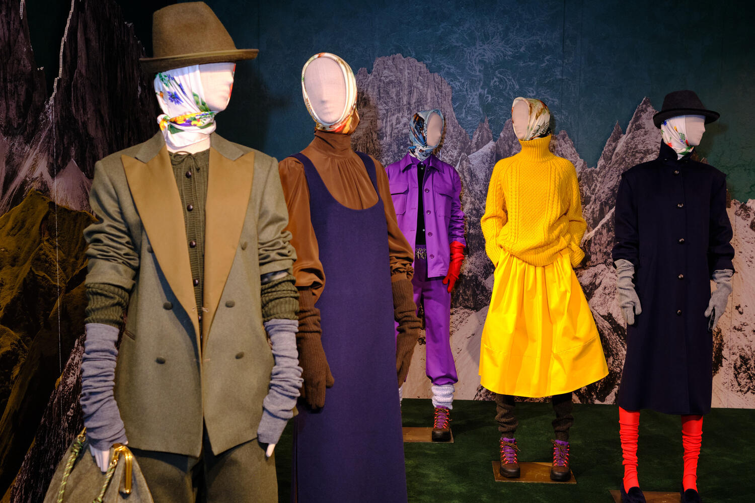 WEEKEND MAX MARA WITH ROBERT RABENSTEINER WOMEN FW 26-27 - Foto #21