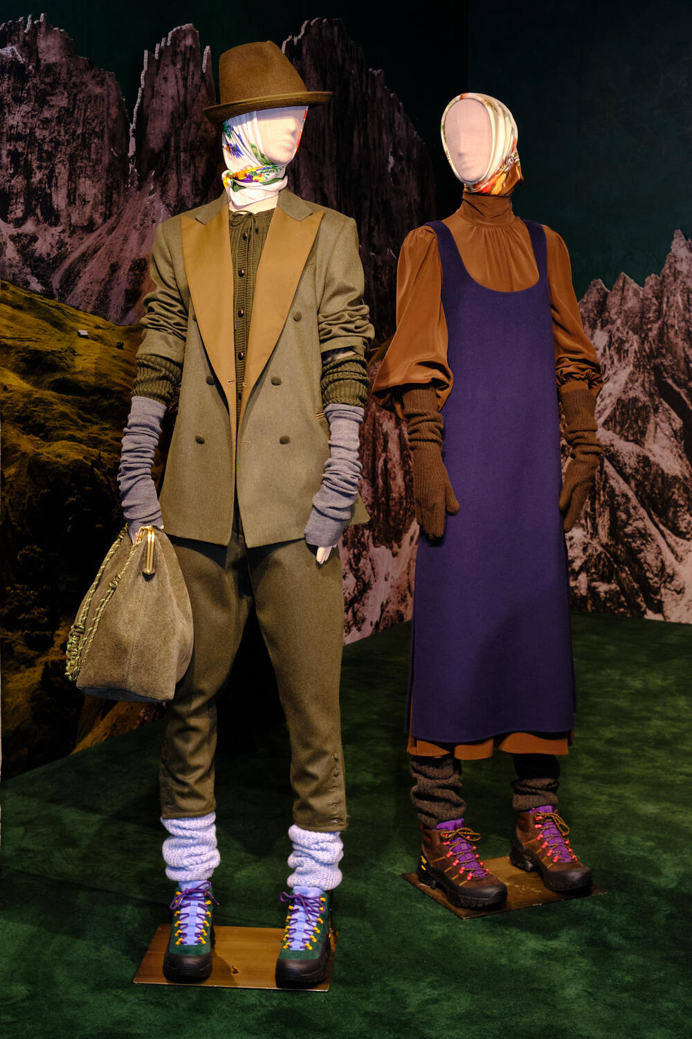 WEEKEND MAX MARA WITH ROBERT RABENSTEINER WOMEN FW 26-27 - Foto #22