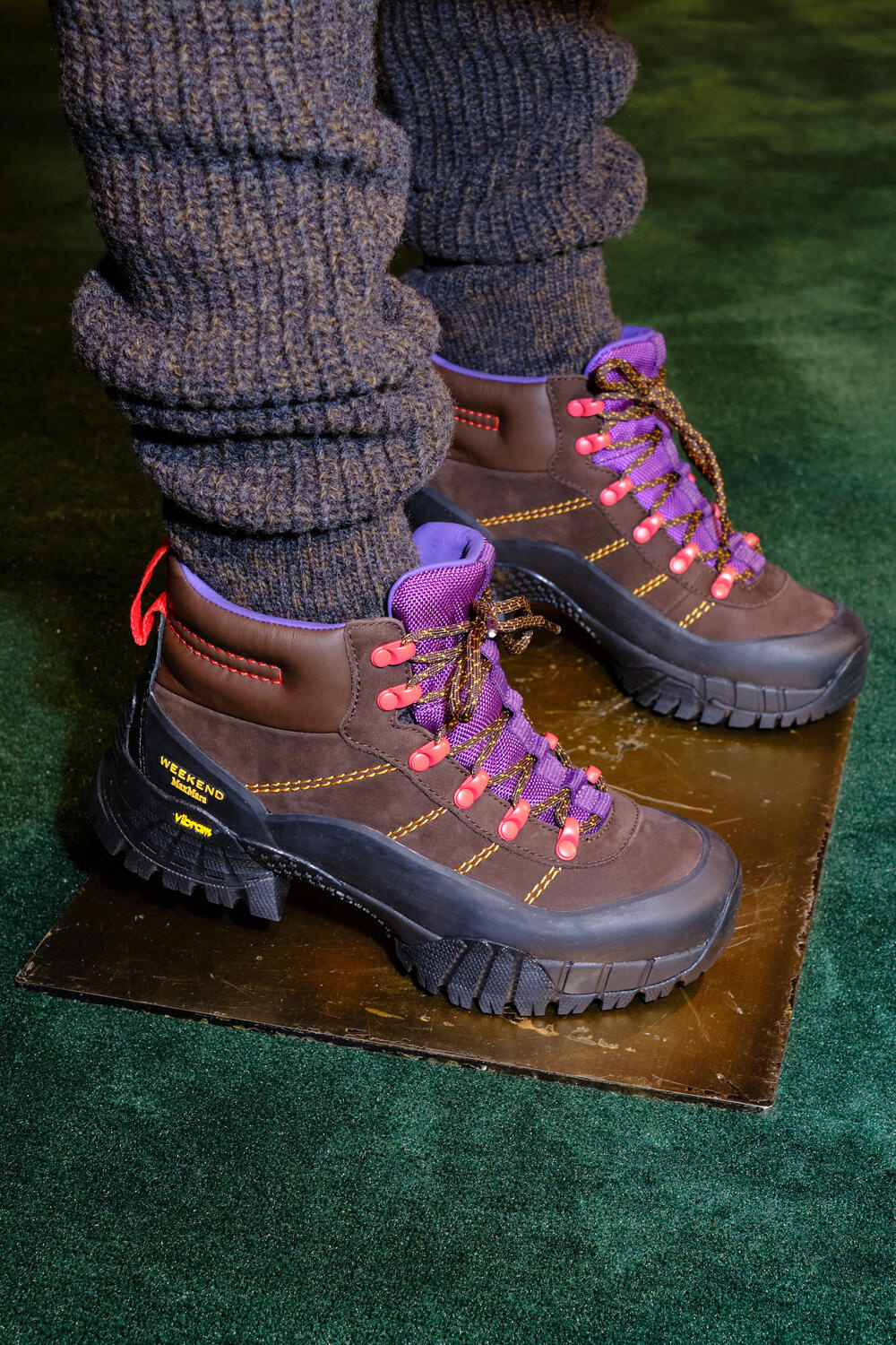 WEEKEND MAX MARA WITH ROBERT RABENSTEINER WOMEN FW 26-27 - Foto #35