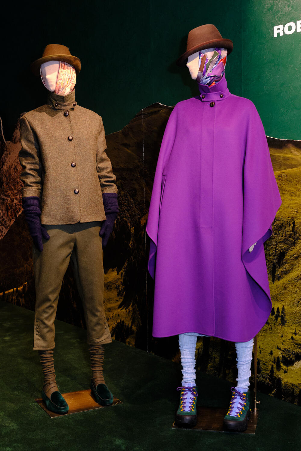 WEEKEND MAX MARA WITH ROBERT RABENSTEINER WOMEN FW 26-27 - Foto #36