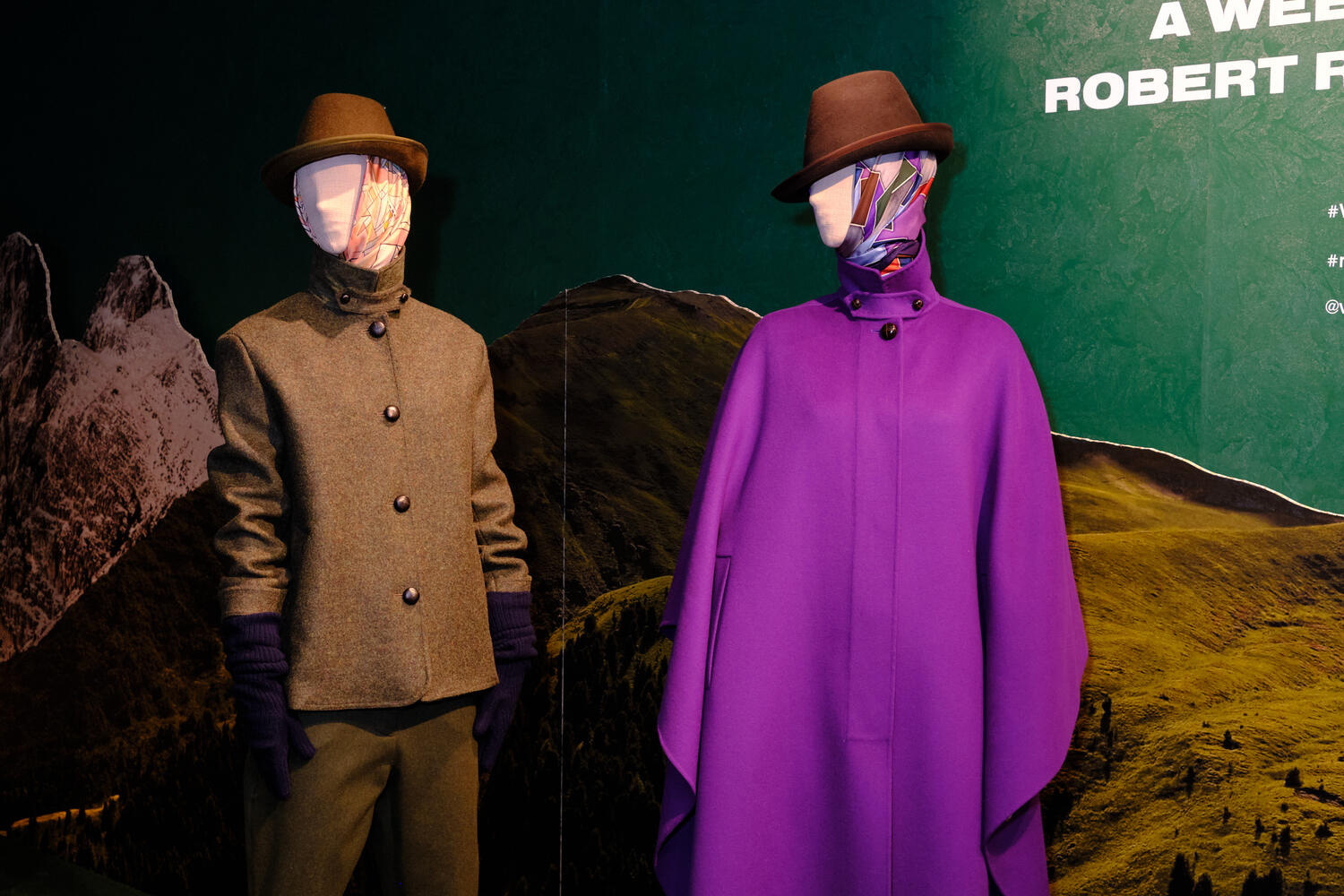 WEEKEND MAX MARA WITH ROBERT RABENSTEINER WOMEN FW 26-27 - Foto #37