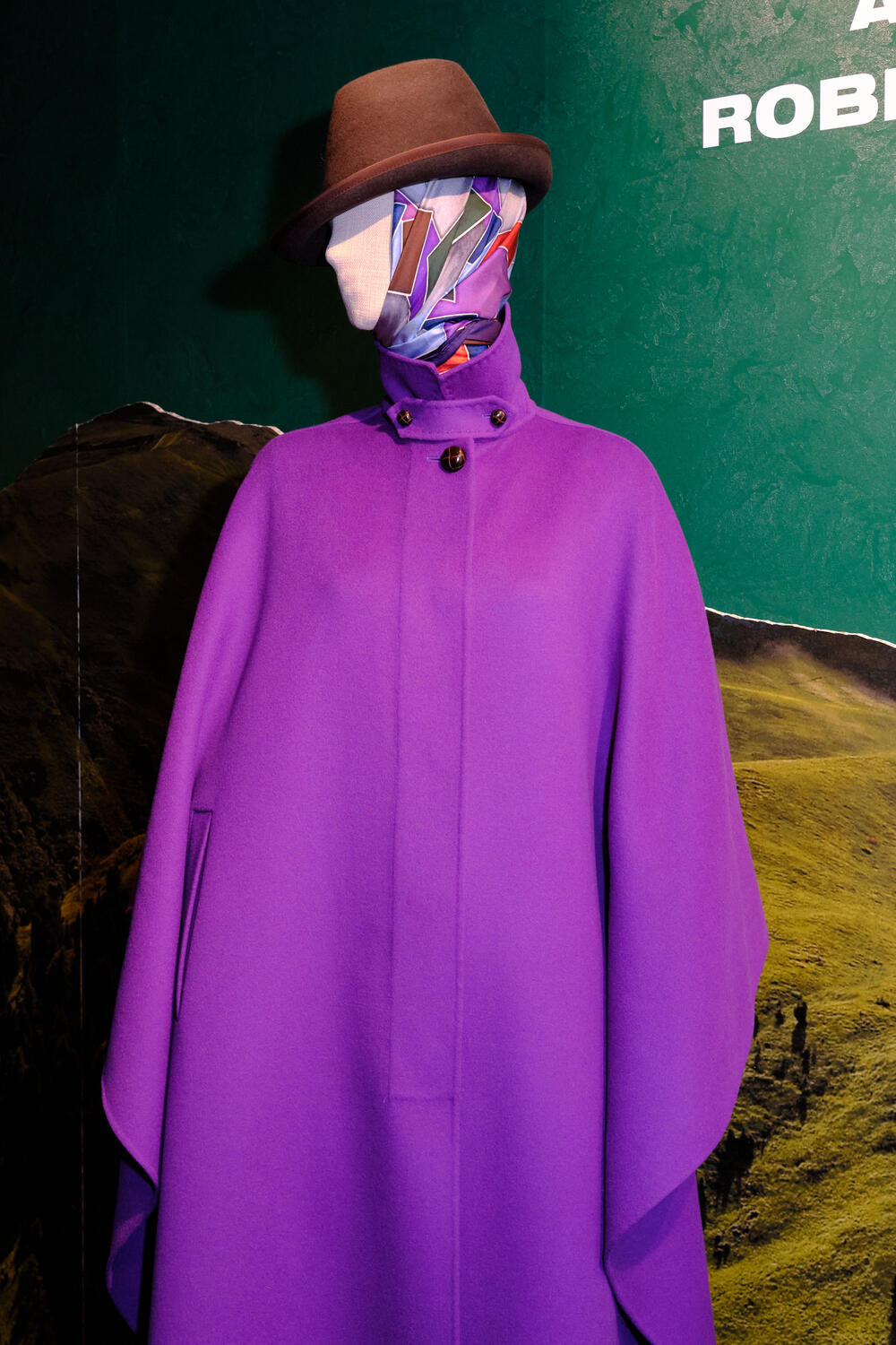 WEEKEND MAX MARA WITH ROBERT RABENSTEINER WOMEN FW 26-27 - Foto #38