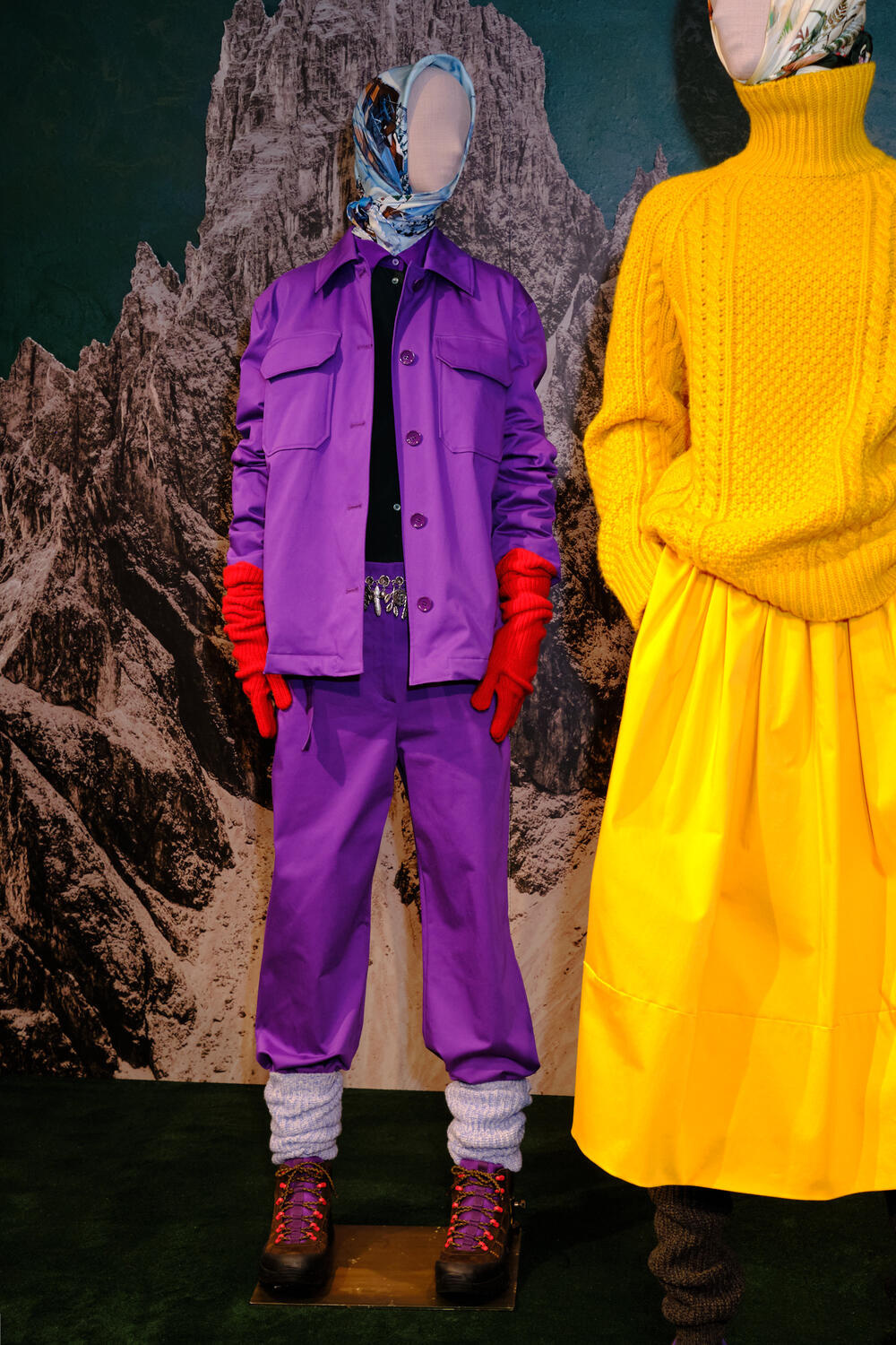 WEEKEND MAX MARA WITH ROBERT RABENSTEINER WOMEN FW 26-27 - Foto #33