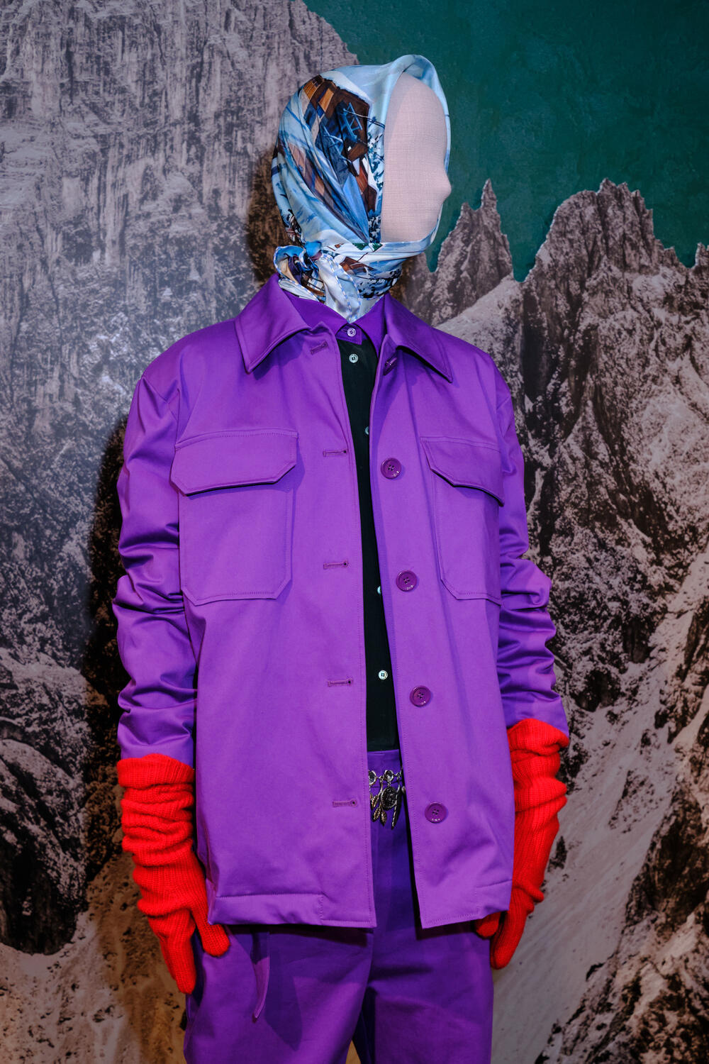 WEEKEND MAX MARA WITH ROBERT RABENSTEINER WOMEN FW 26-27 - Foto #34