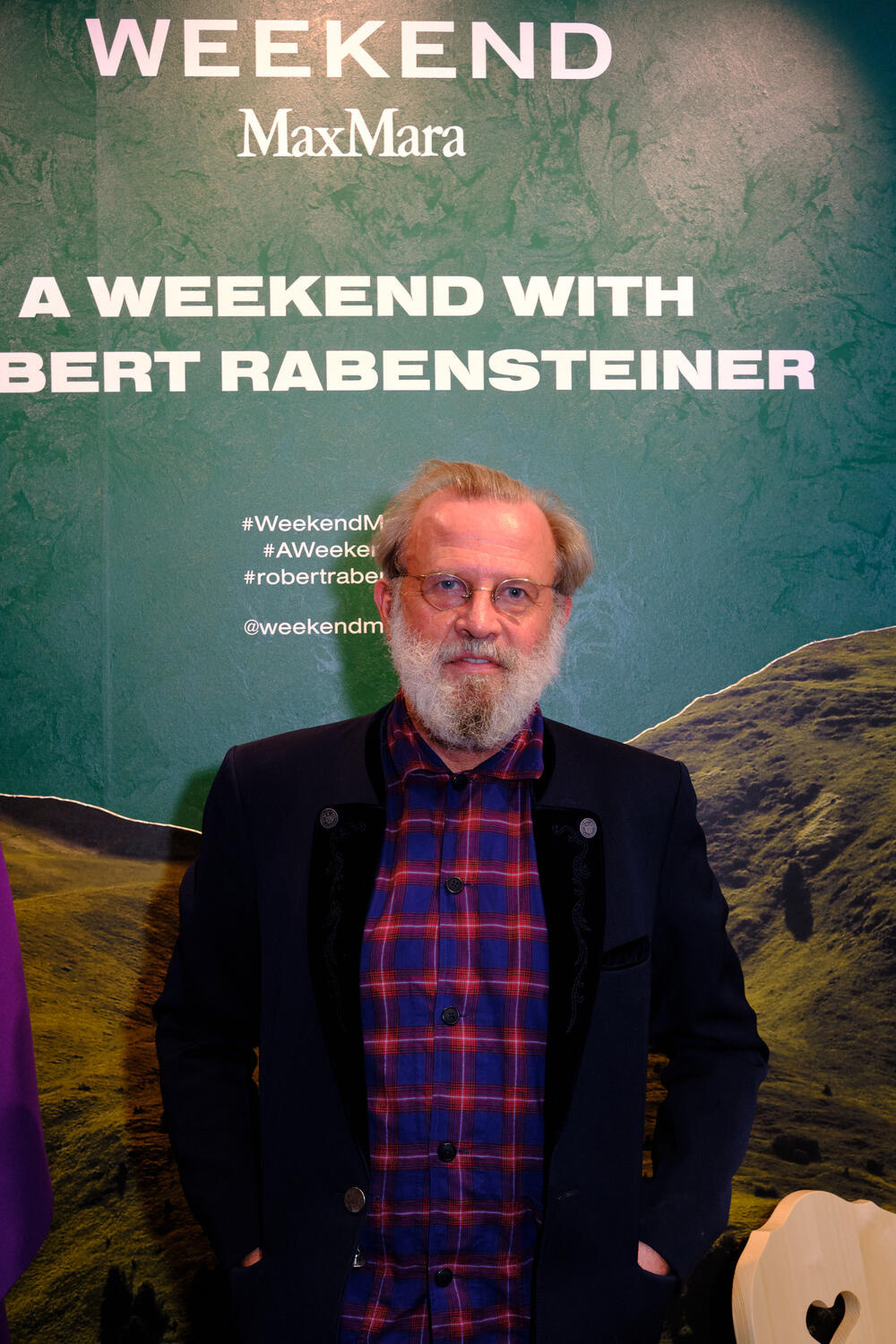 WEEKEND MAX MARA WITH ROBERT RABENSTEINER WOMEN FW 26-27 - Foto #44