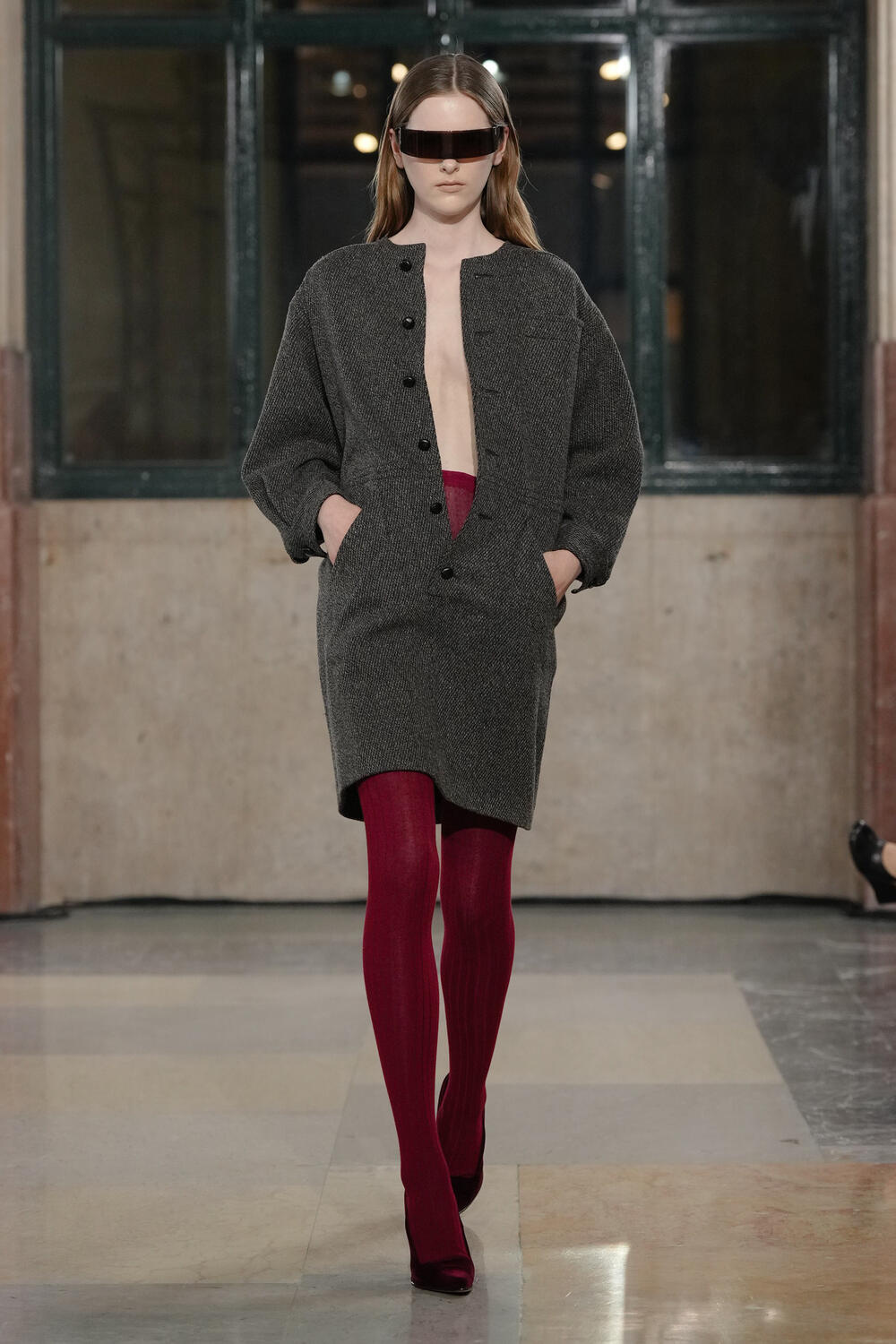 MM6 MAISON MARGIELA WOMEN FW 26-27 - Foto #1