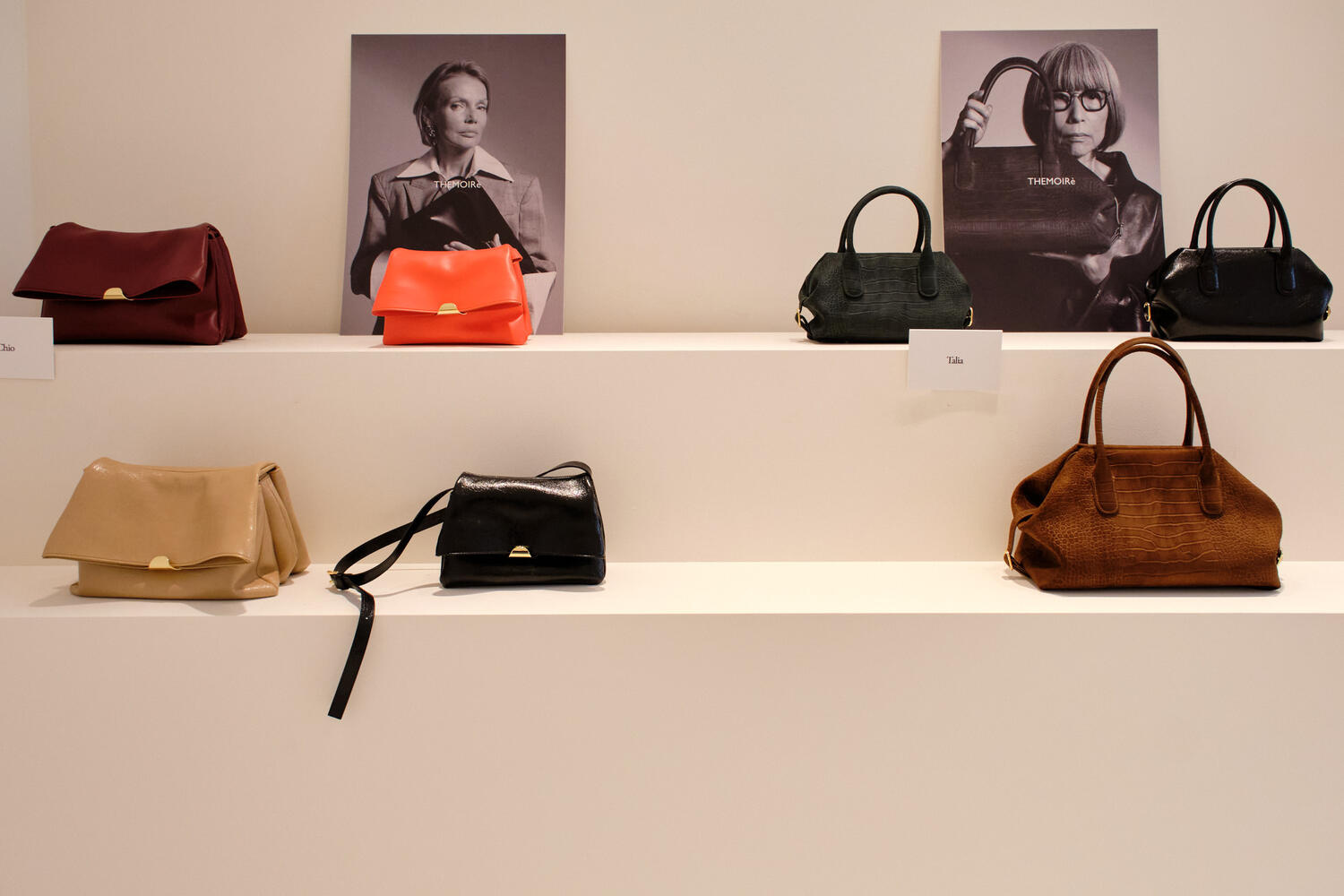 THEMOIRÈ WOMEN FW 26-27 - Foto #3