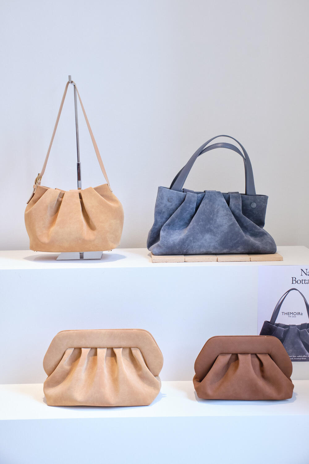 THEMOIRÈ WOMEN FW 26-27 - Foto #1