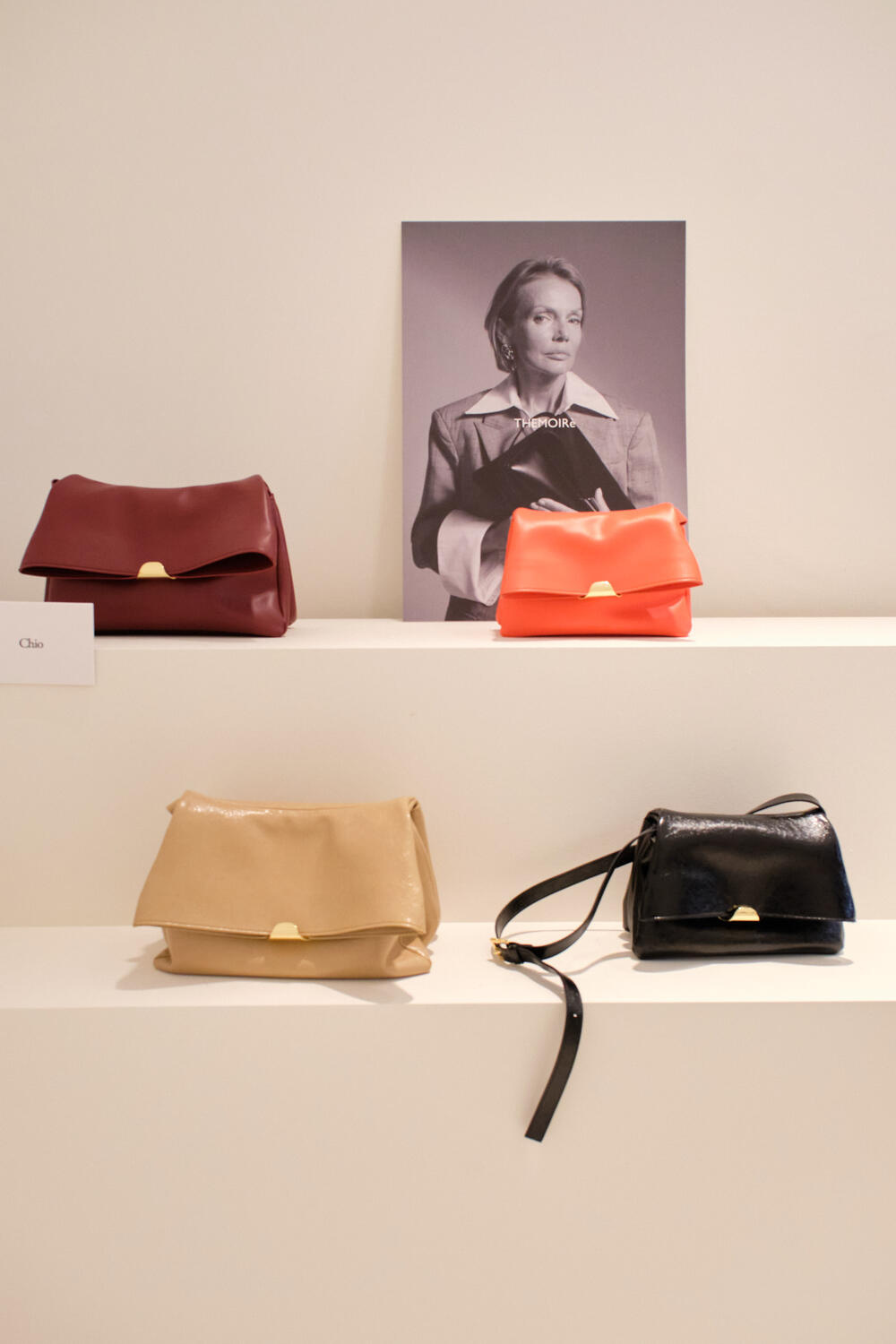 THEMOIRÈ WOMEN FW 26-27 - Foto #2