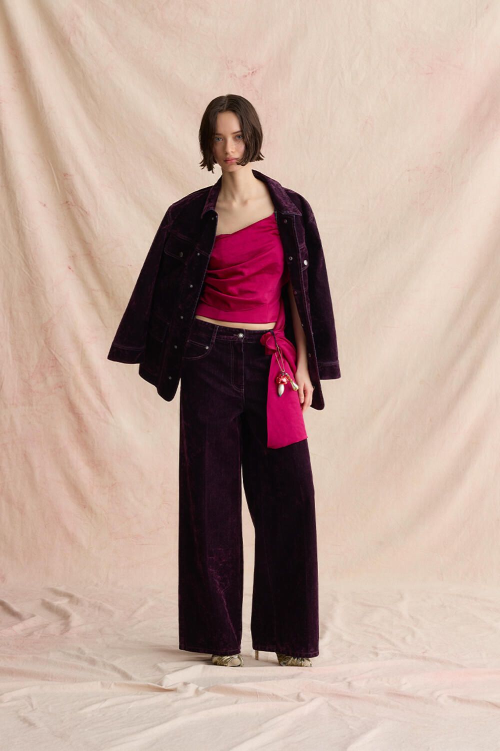 FORTE_FORTE WOMEN FW 26-27 - Foto #7