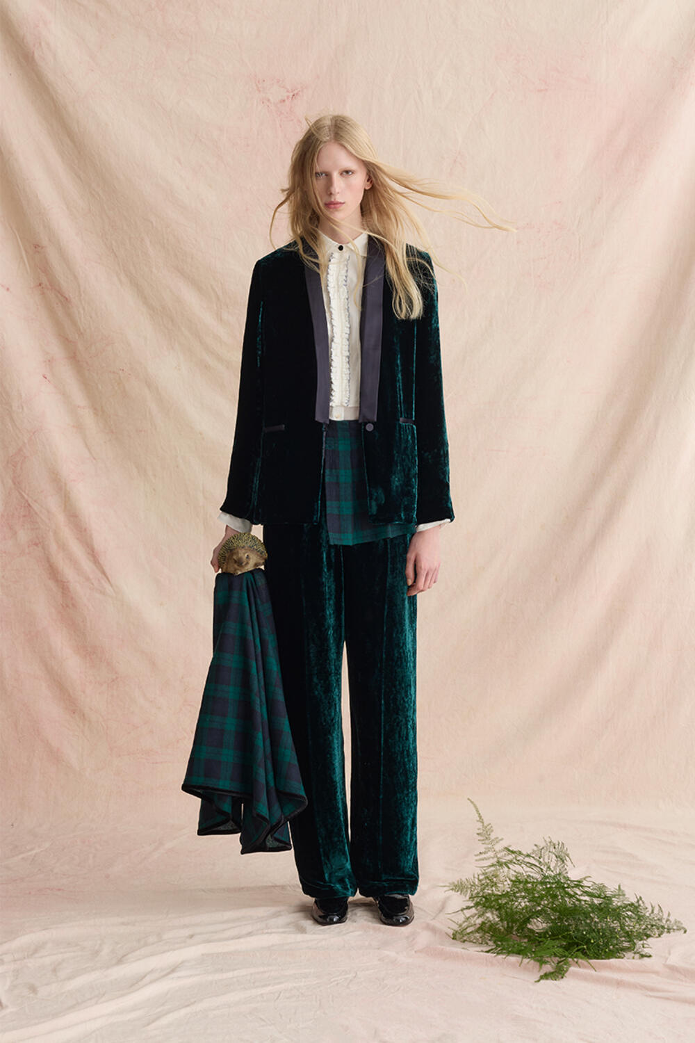 FORTE_FORTE WOMEN FW 26-27 - Foto #26