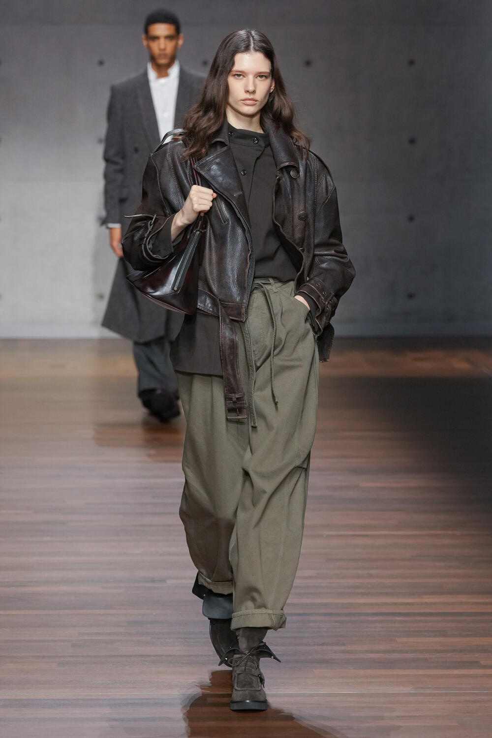 EMPORIO ARMANI WOMEN FW 26-27 - Foto #5