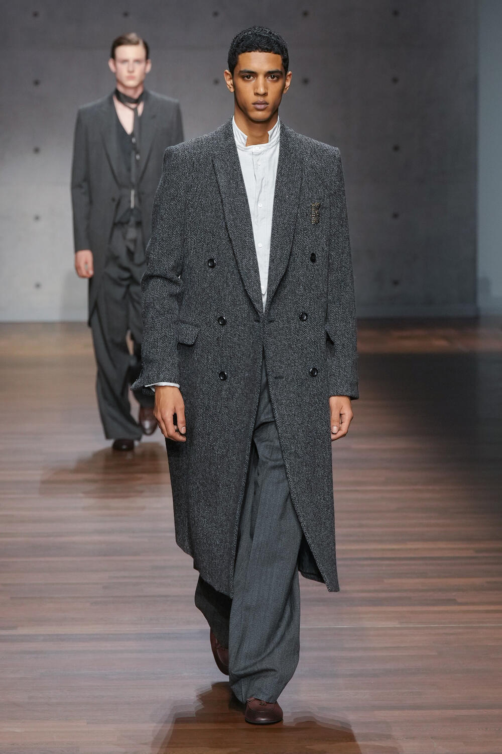 EMPORIO ARMANI WOMEN FW 26-27 - Foto #6