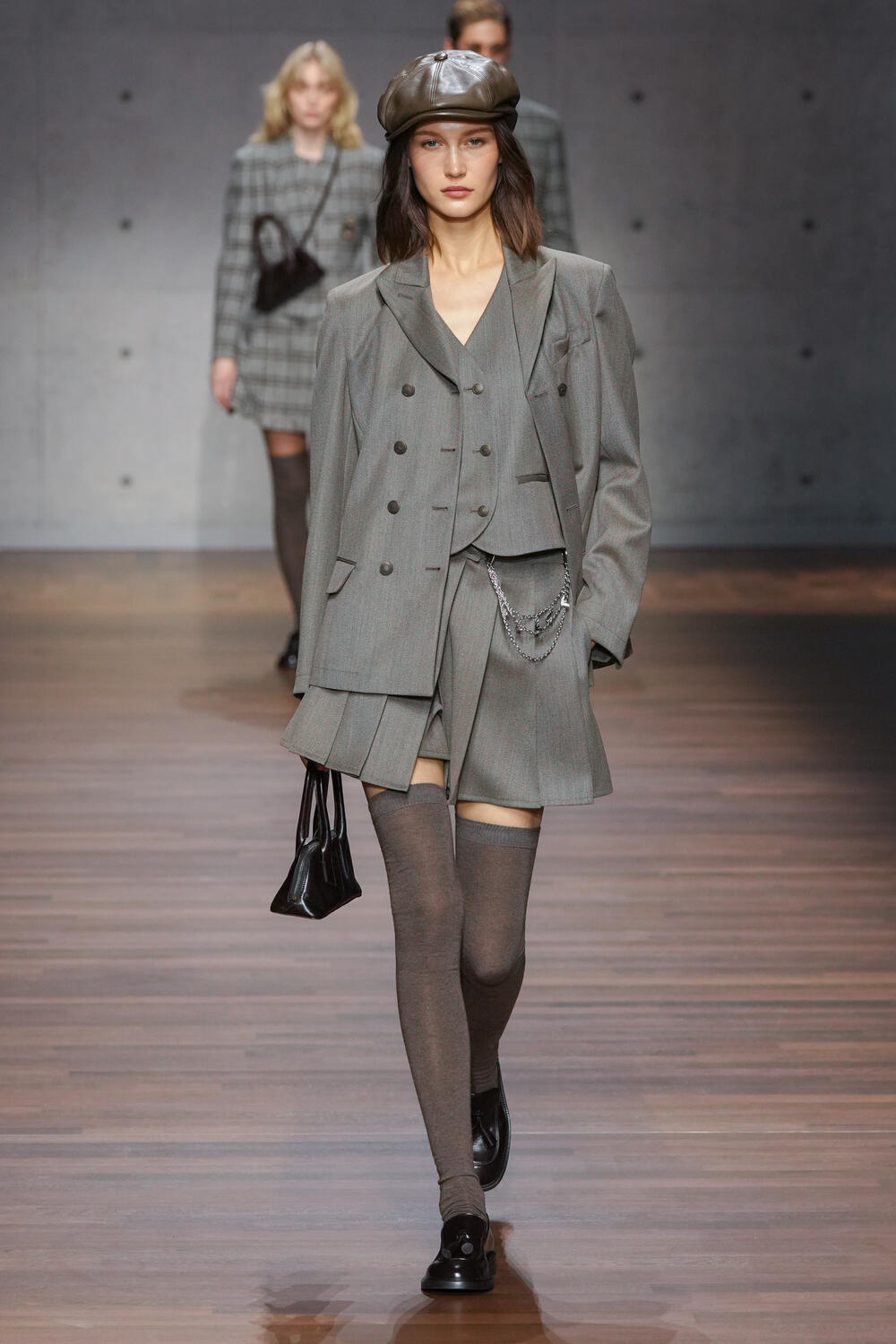 EMPORIO ARMANI WOMEN FW 26-27 - Foto #9