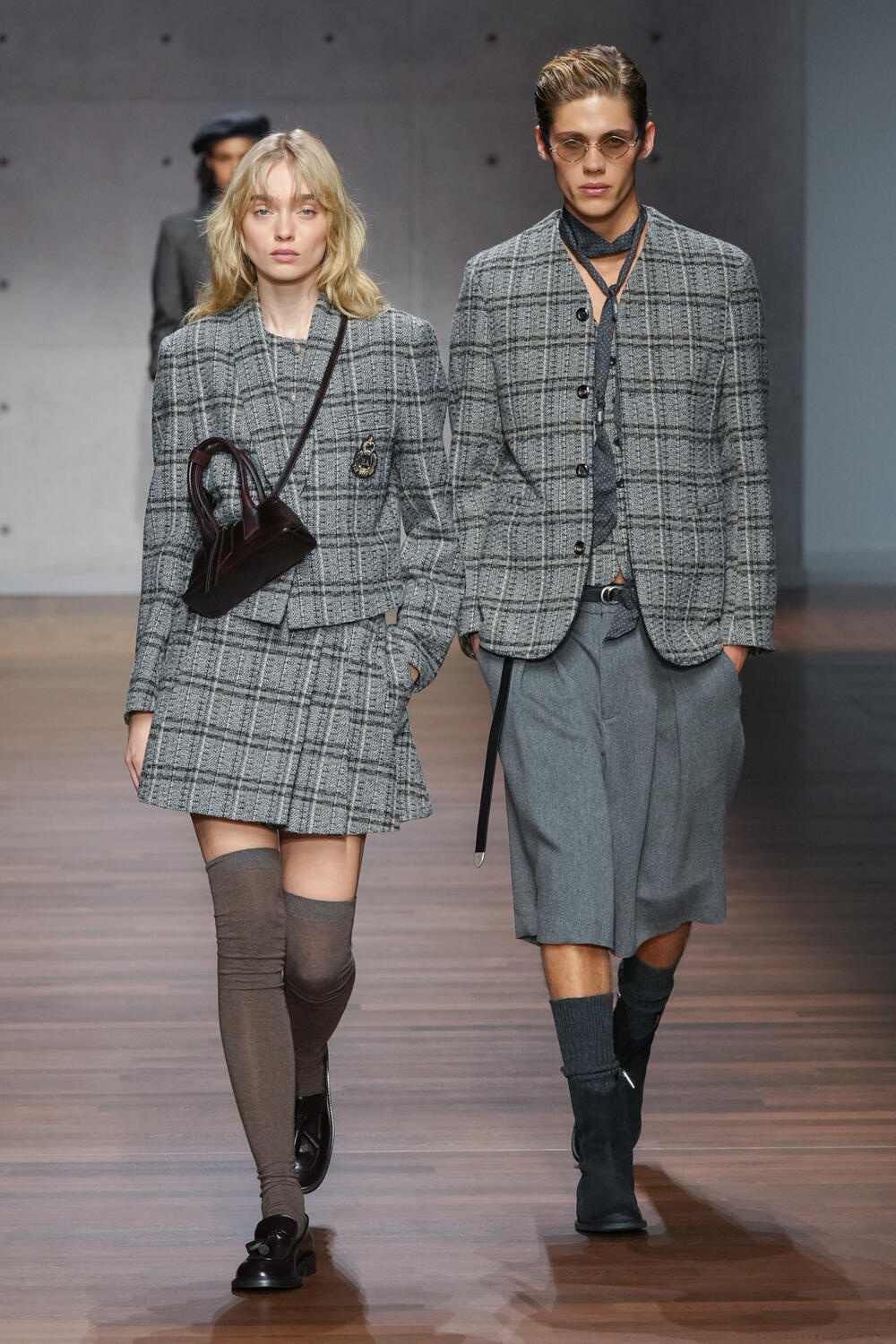 EMPORIO ARMANI WOMEN FW 26-27 - Foto #10