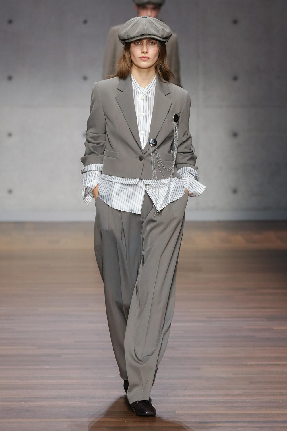 EMPORIO ARMANI WOMEN FW 26-27 - Foto #1