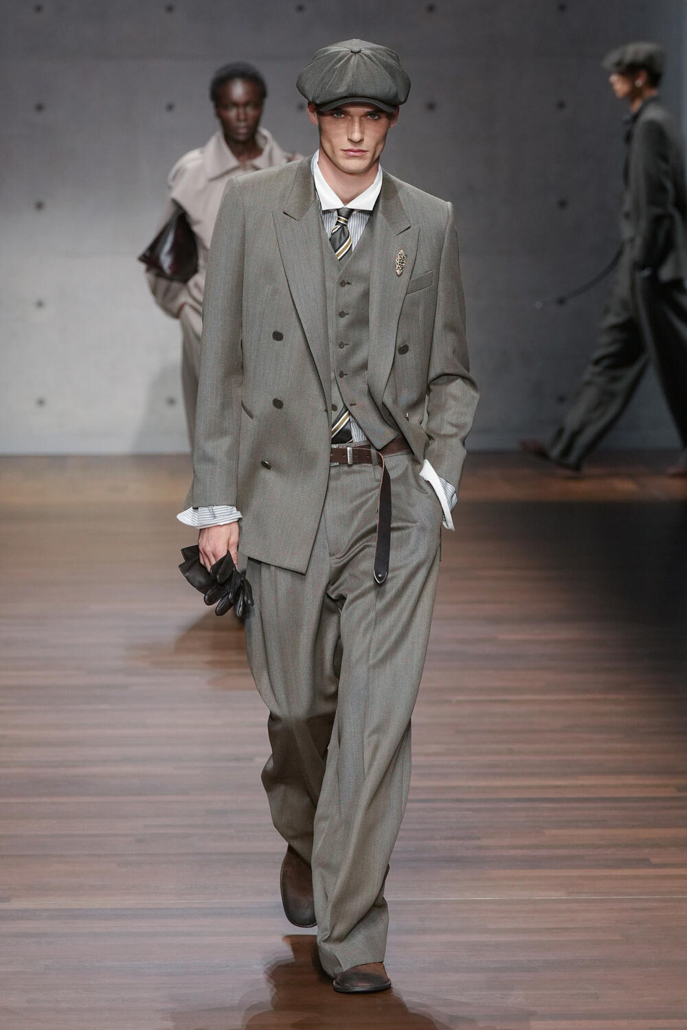 EMPORIO ARMANI WOMEN FW 26-27 - Foto #2