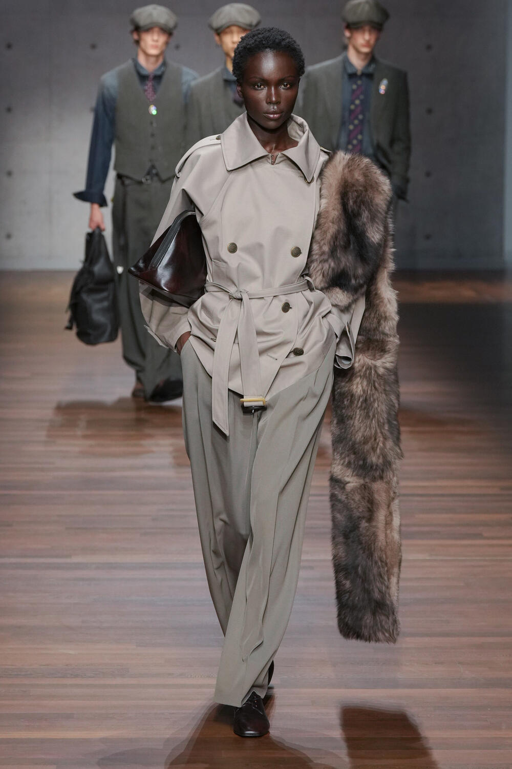 EMPORIO ARMANI WOMEN FW 26-27 - Foto #3