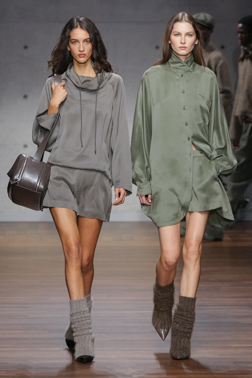 EMPORIO ARMANI WOMEN FW 26-27 - Foto #16