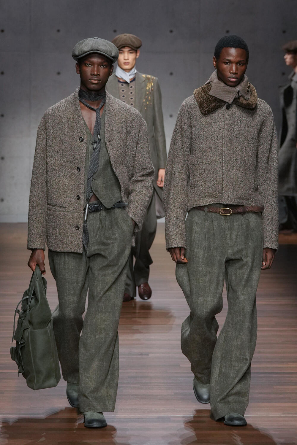 EMPORIO ARMANI WOMEN FW 26-27 - Foto #17