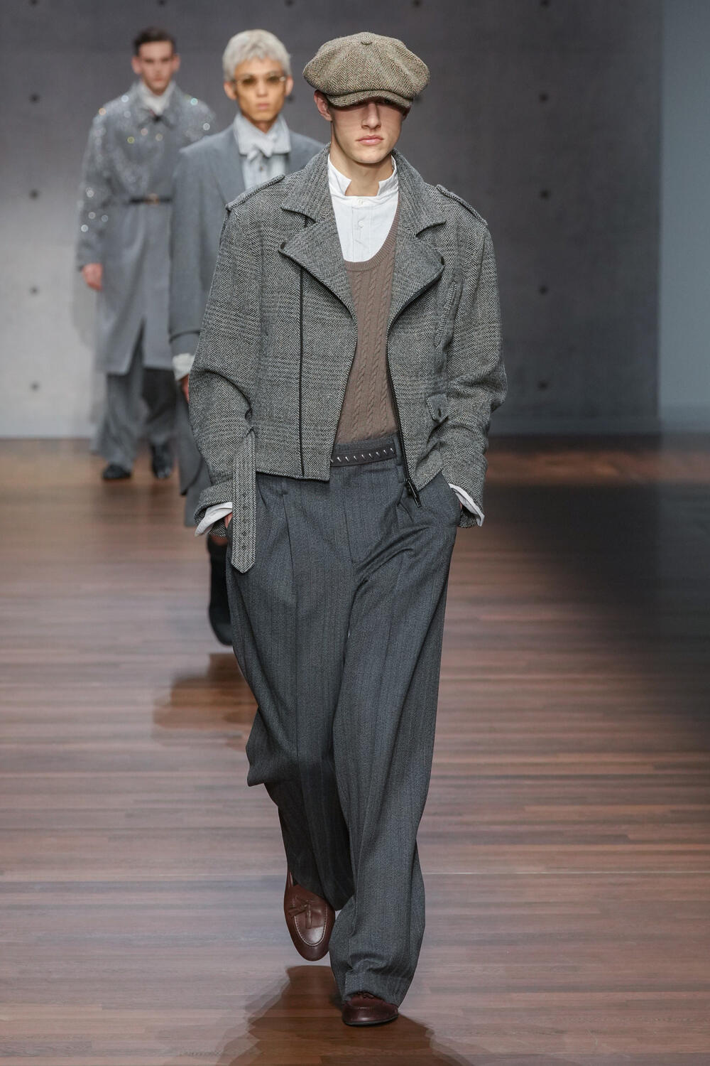 EMPORIO ARMANI WOMEN FW 26-27 - Foto #13