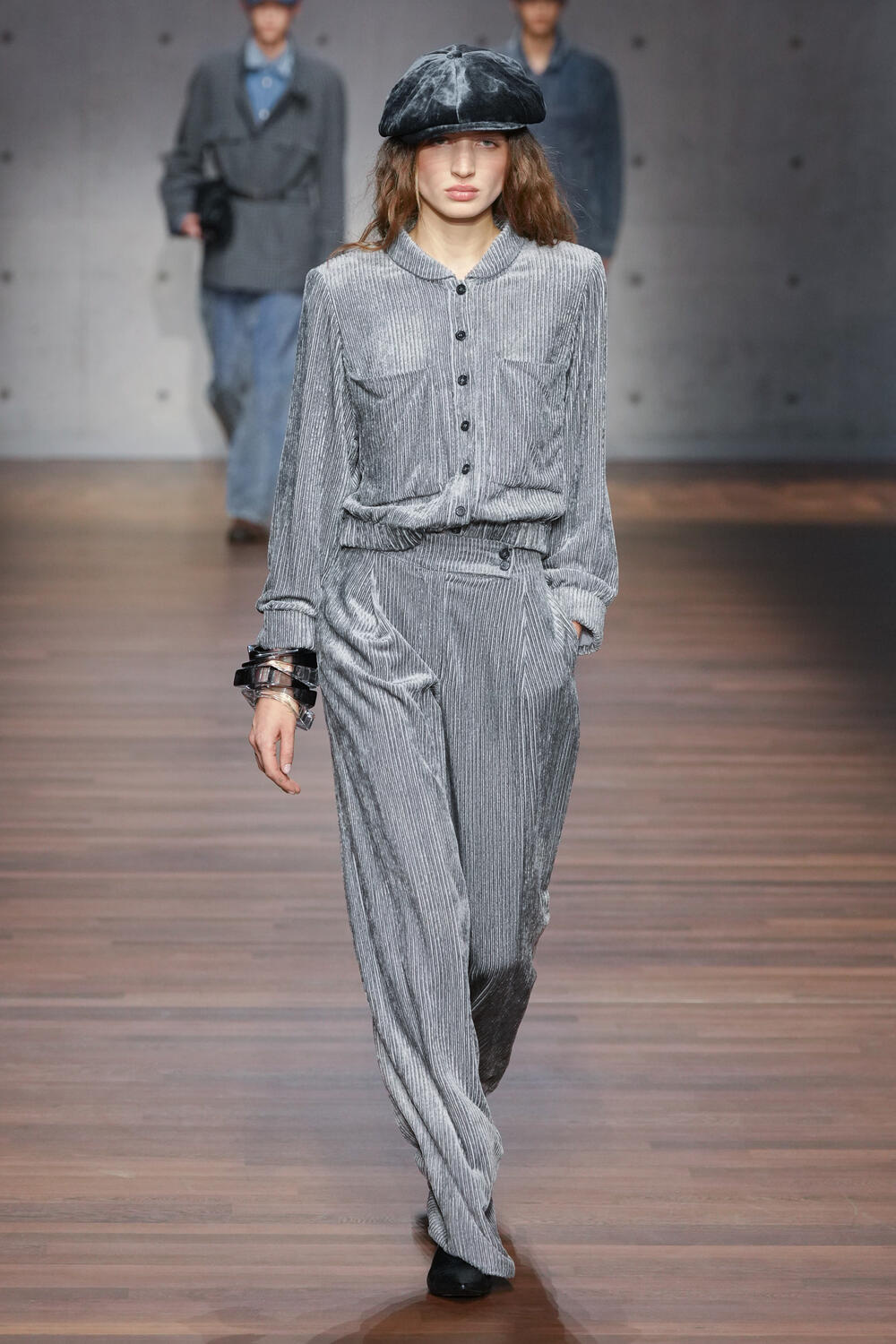 EMPORIO ARMANI WOMEN FW 26-27 - Foto #28