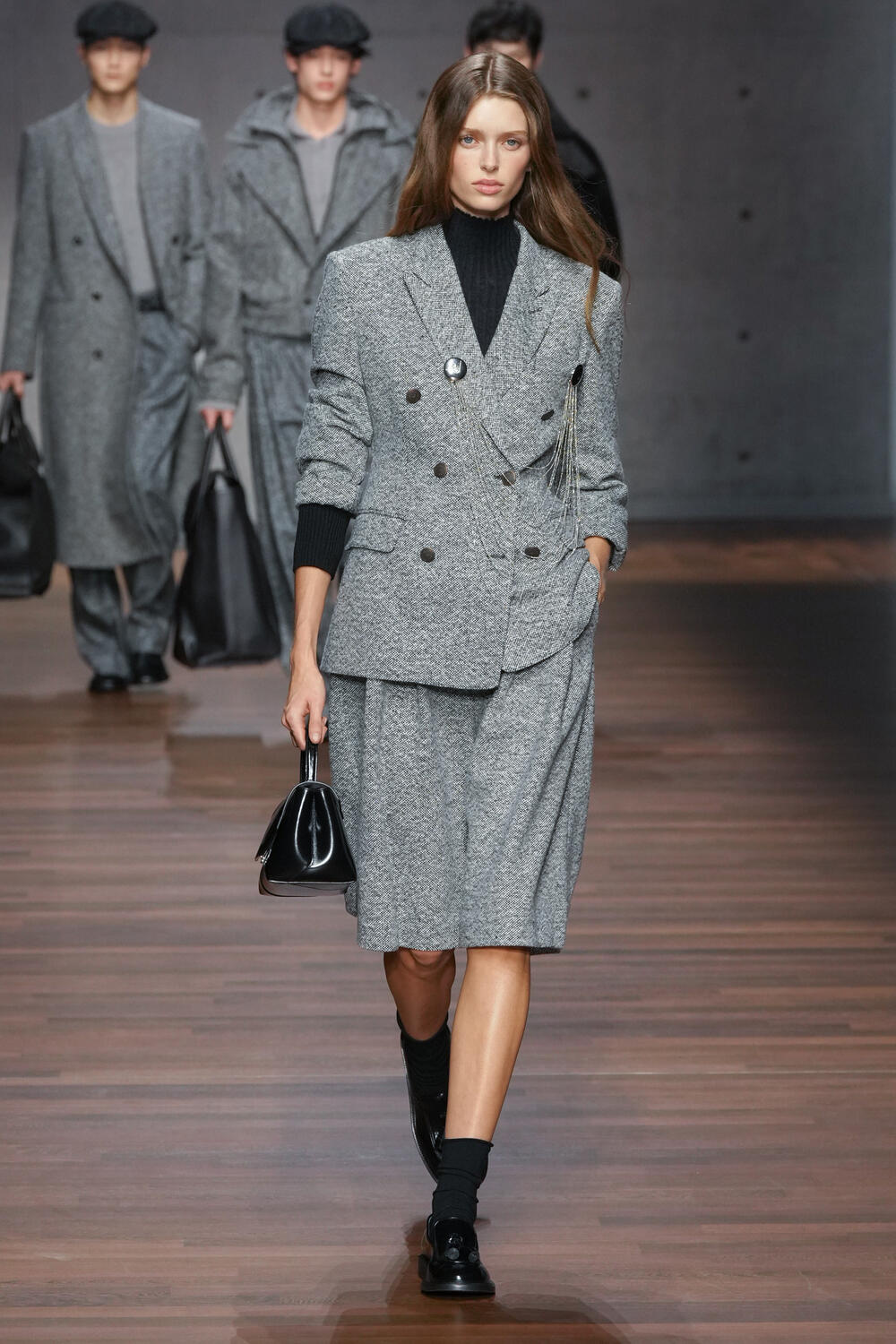 EMPORIO ARMANI WOMEN FW 26-27 - Foto #24