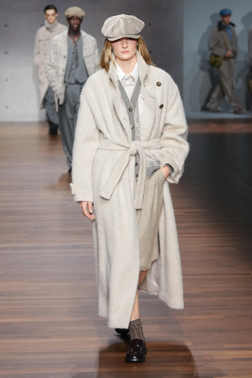 EMPORIO ARMANI WOMEN FW 26-27 - Foto #37