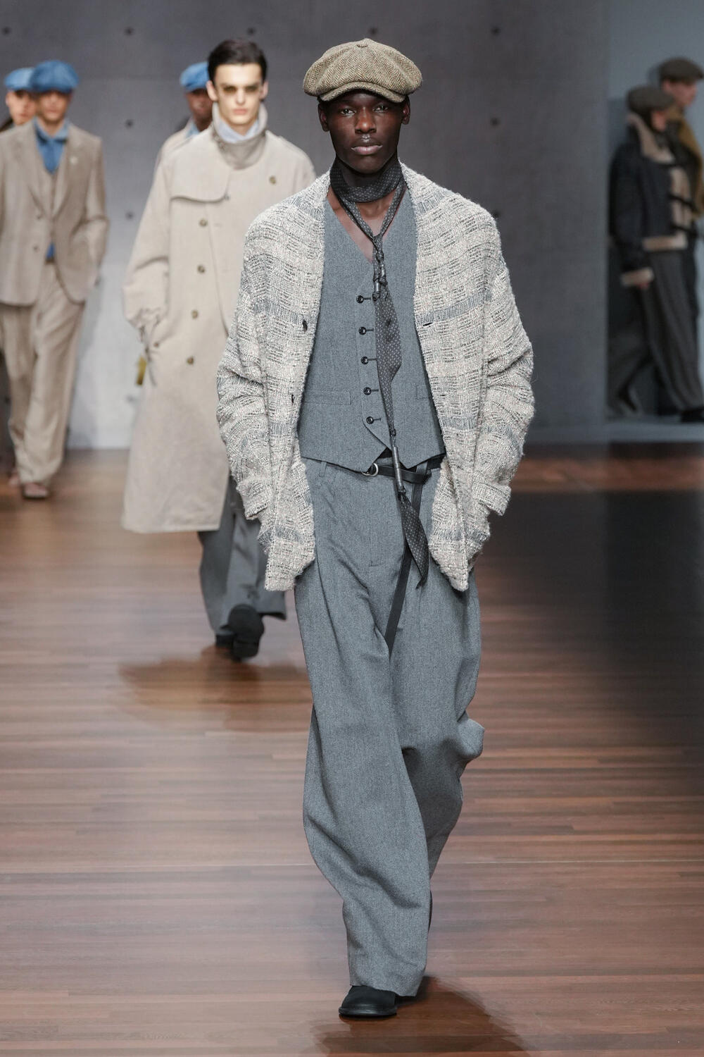 EMPORIO ARMANI WOMEN FW 26-27 - Foto #38