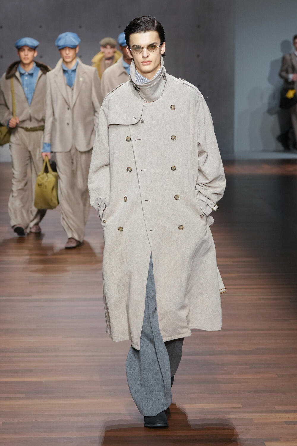 EMPORIO ARMANI WOMEN FW 26-27 - Foto #39