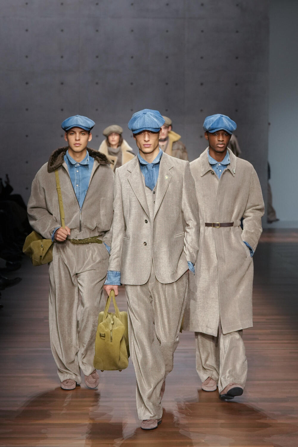 EMPORIO ARMANI WOMEN FW 26-27 - Foto #40