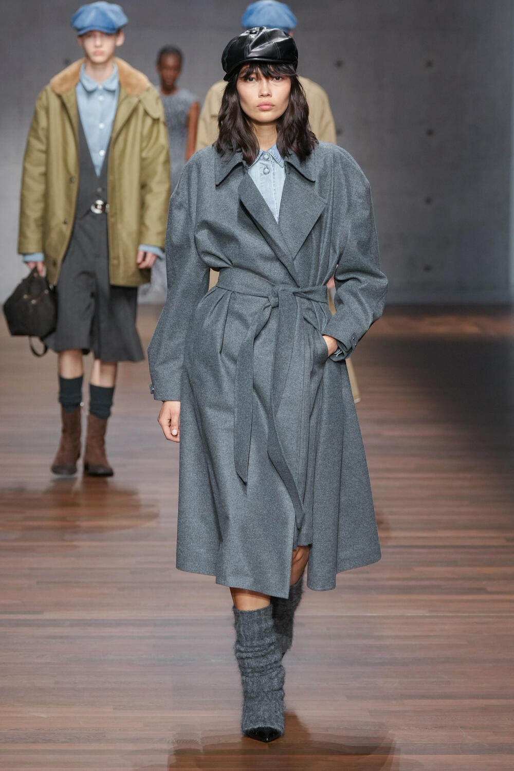 EMPORIO ARMANI WOMEN FW 26-27 - Foto #31