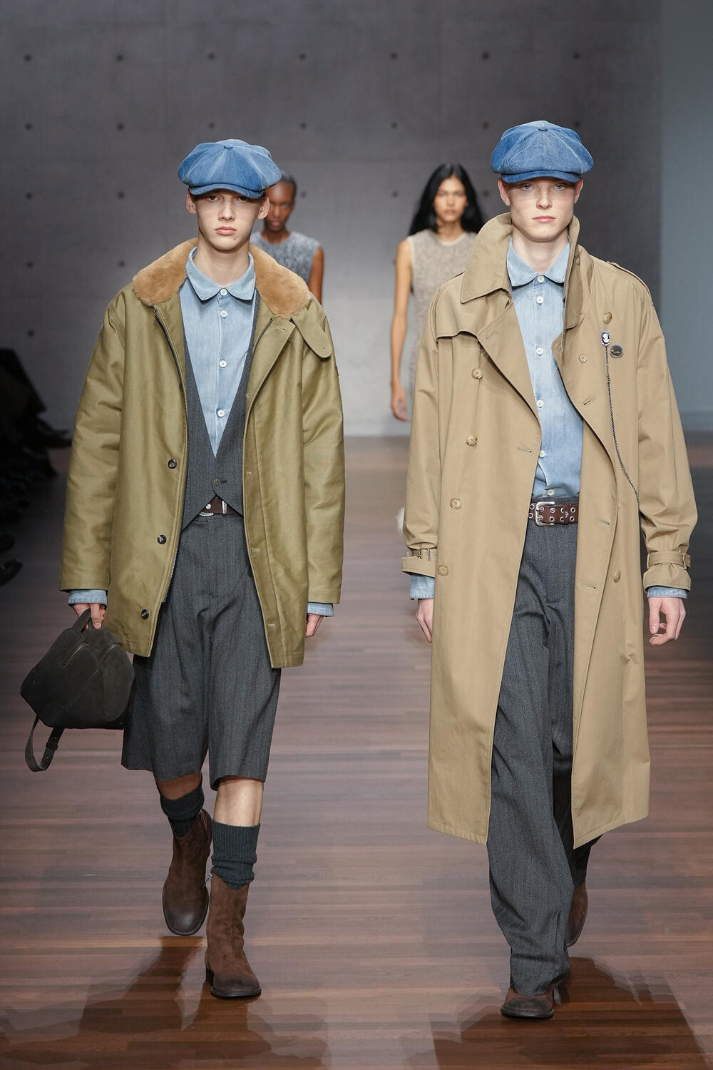 EMPORIO ARMANI WOMEN FW 26-27 - Foto #32