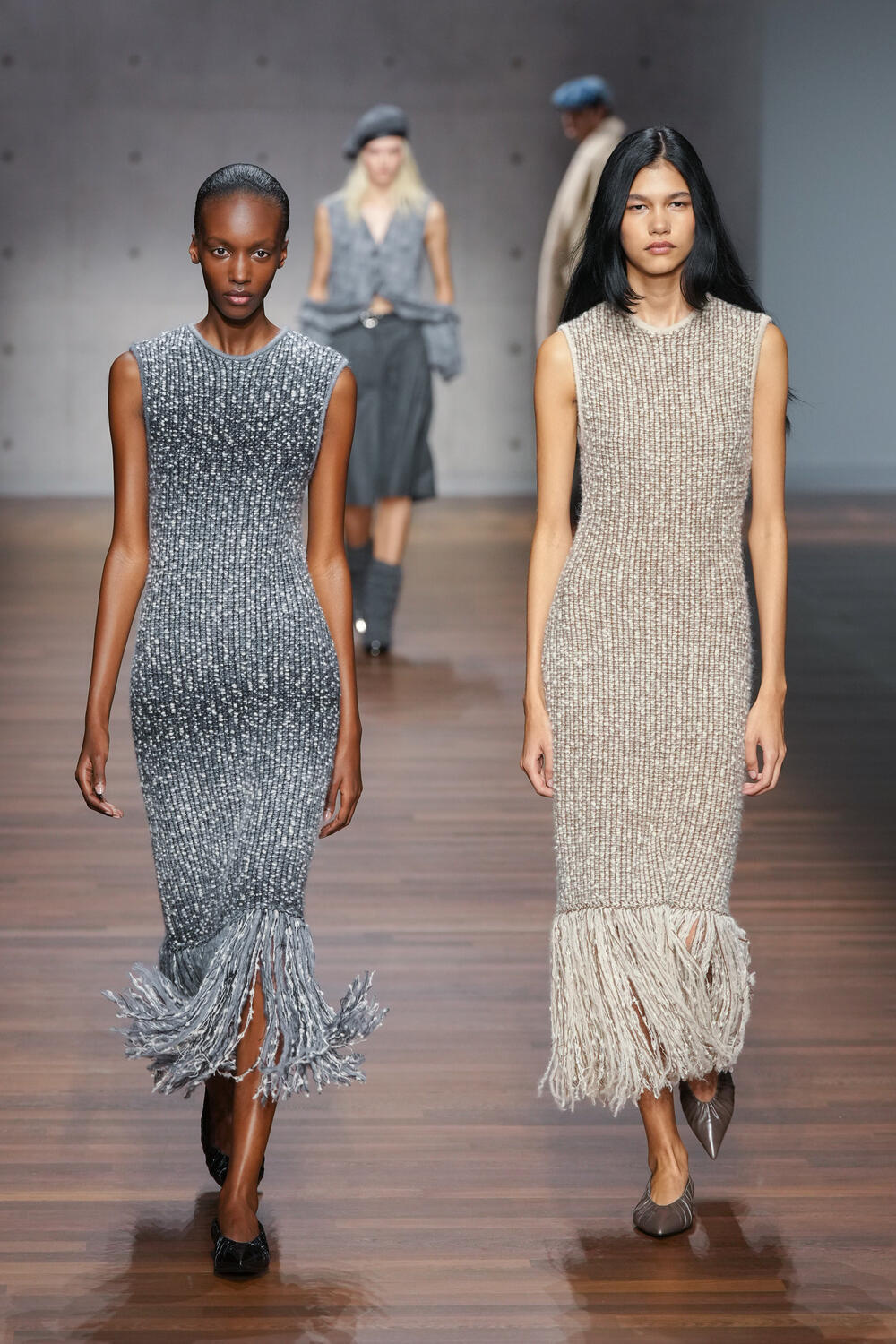 EMPORIO ARMANI WOMEN FW 26-27 - Foto #33