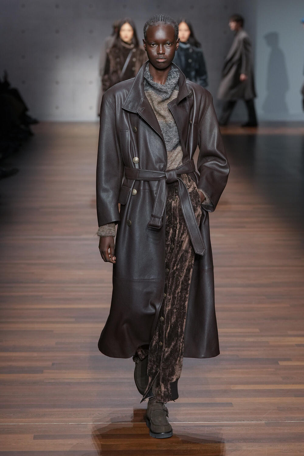 EMPORIO ARMANI WOMEN FW 26-27 - Foto #47