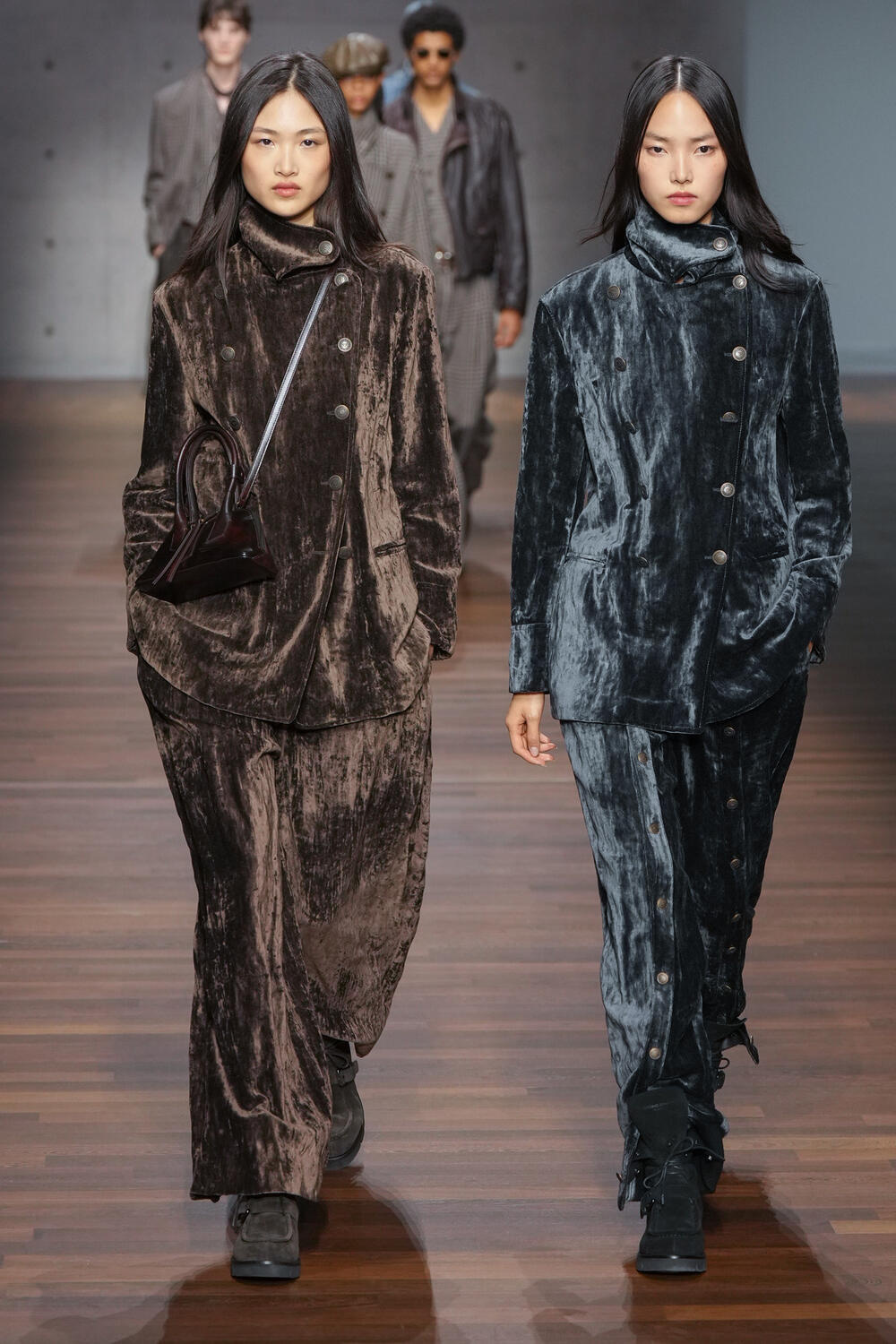 EMPORIO ARMANI WOMEN FW 26-27 - Foto #48