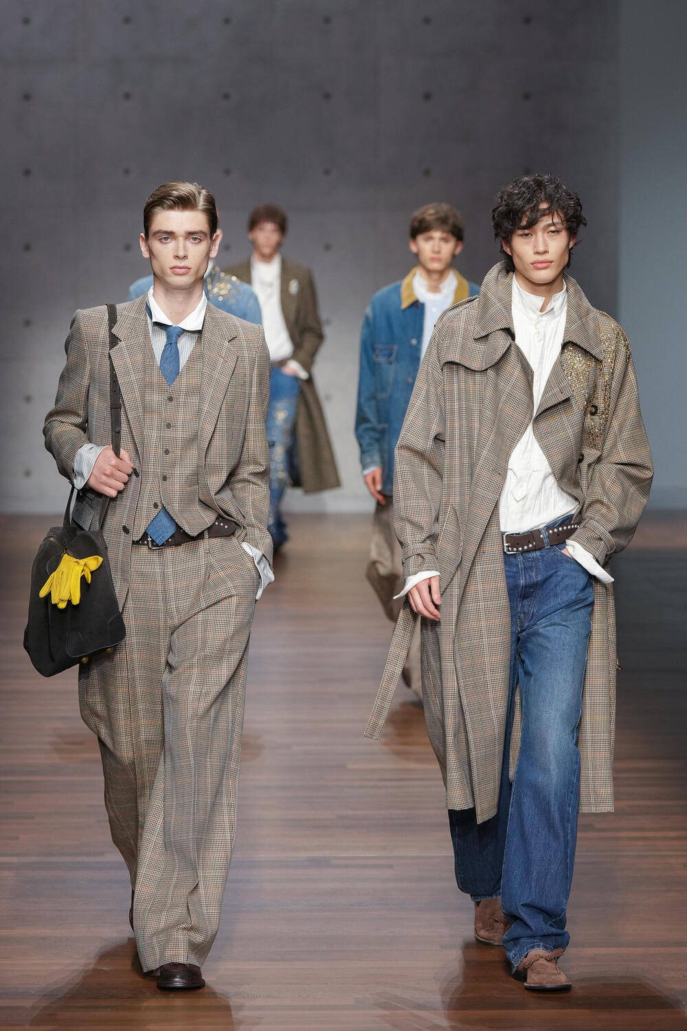 EMPORIO ARMANI WOMEN FW 26-27 - Foto #42