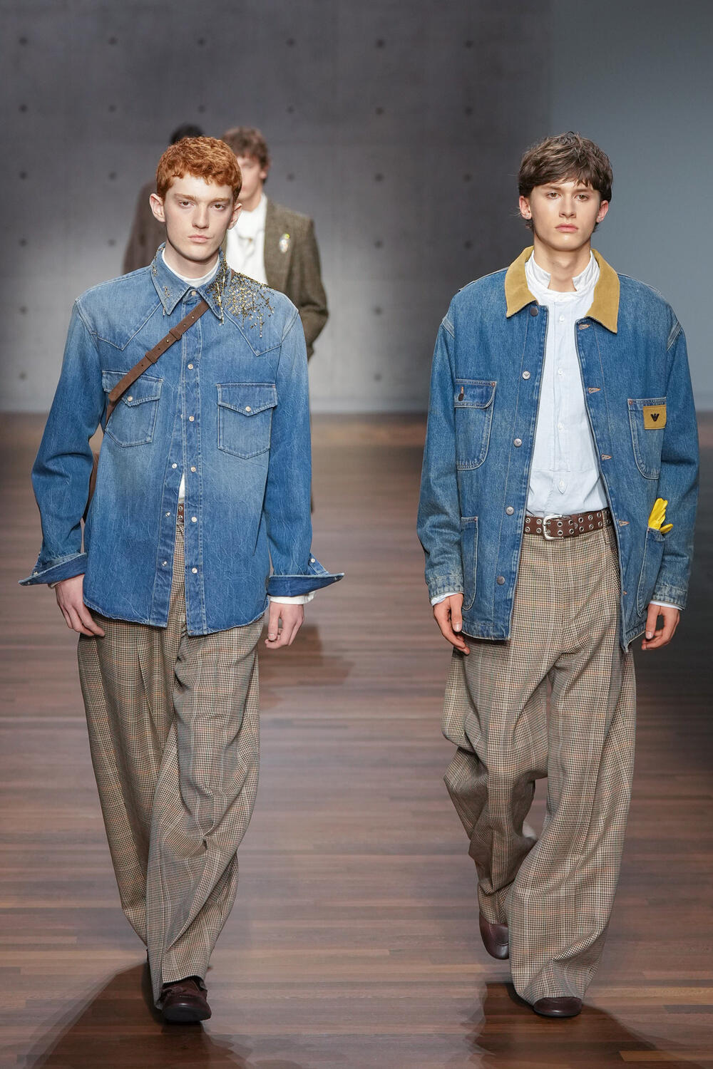 EMPORIO ARMANI WOMEN FW 26-27 - Foto #43