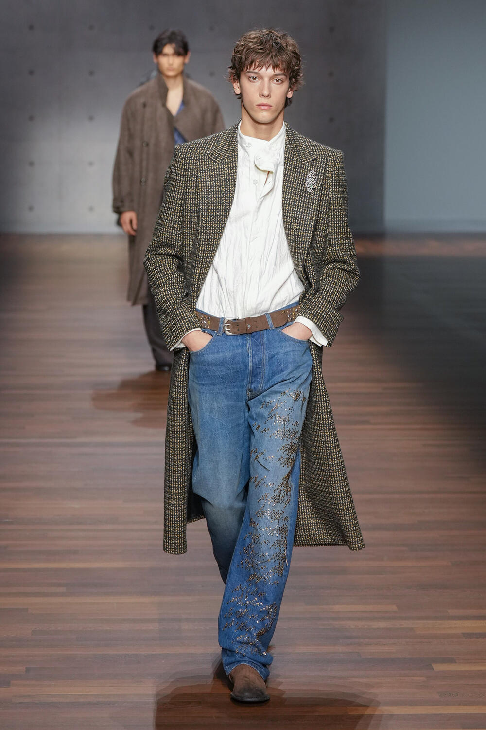 EMPORIO ARMANI WOMEN FW 26-27 - Foto #44