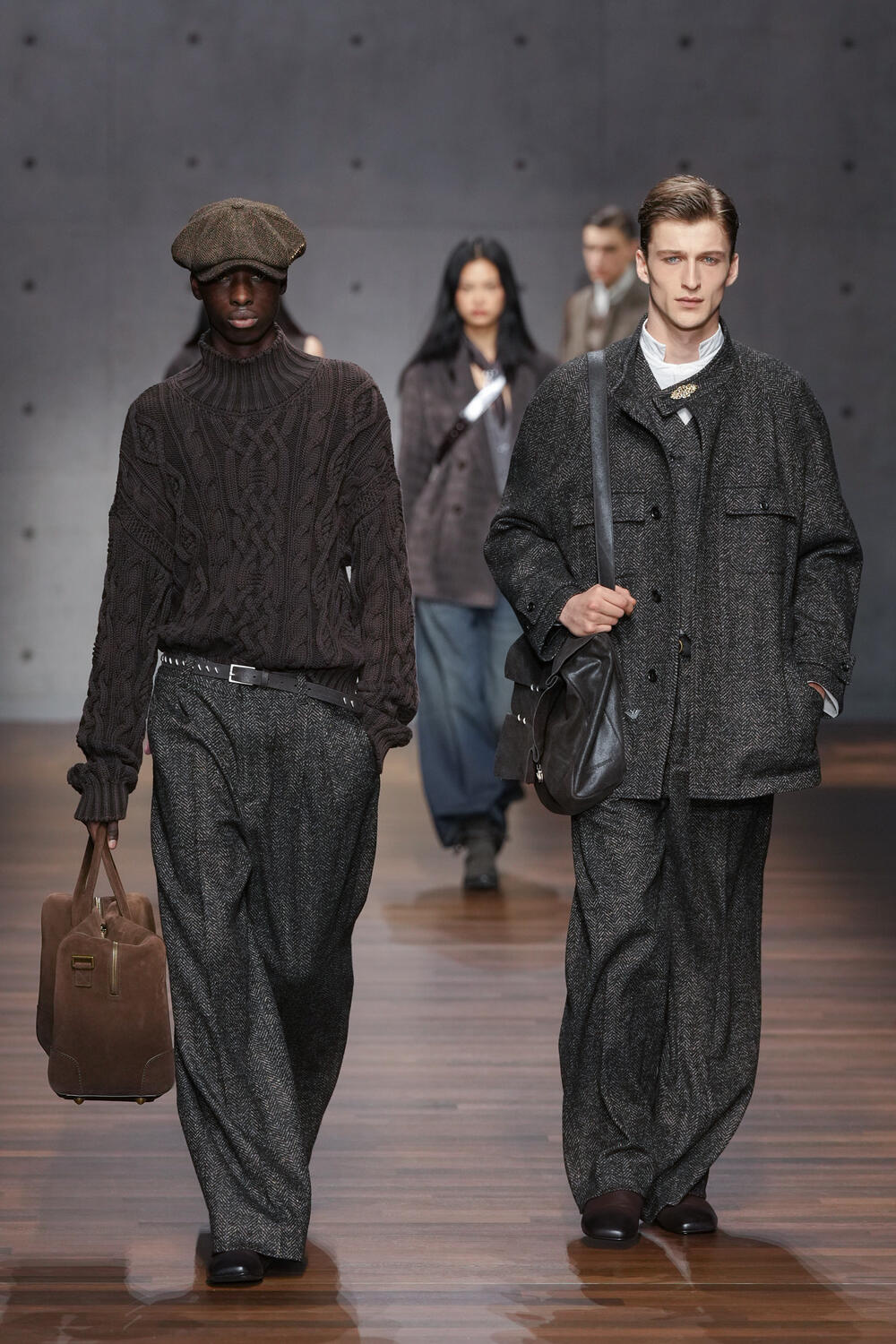 EMPORIO ARMANI WOMEN FW 26-27 - Foto #51