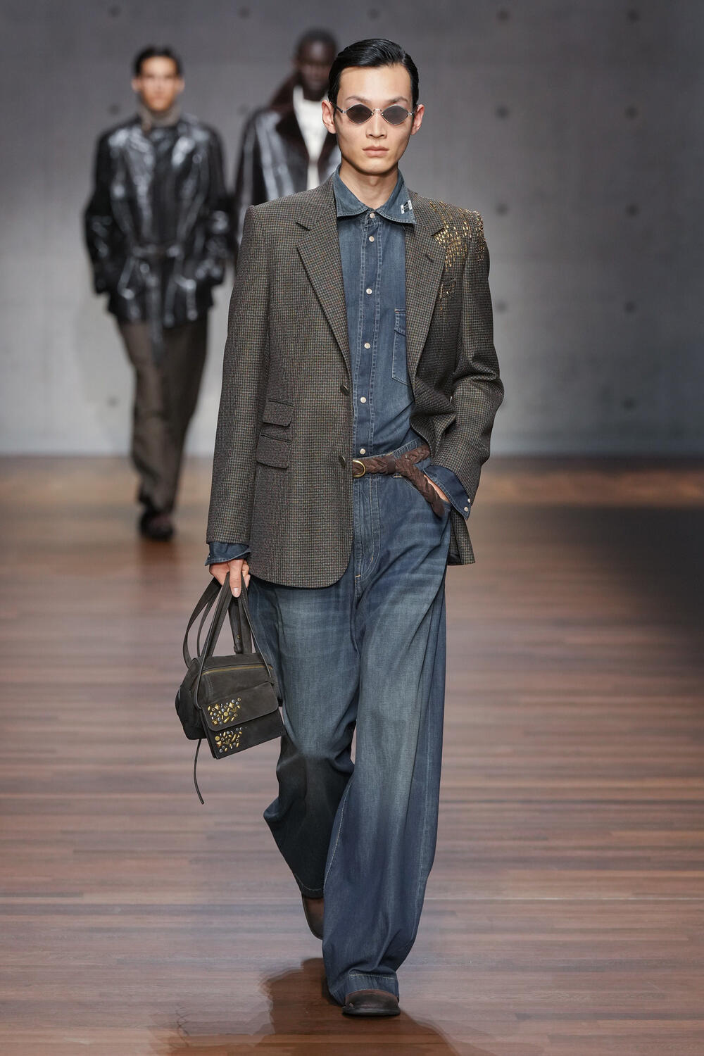 EMPORIO ARMANI WOMEN FW 26-27 - Foto #54