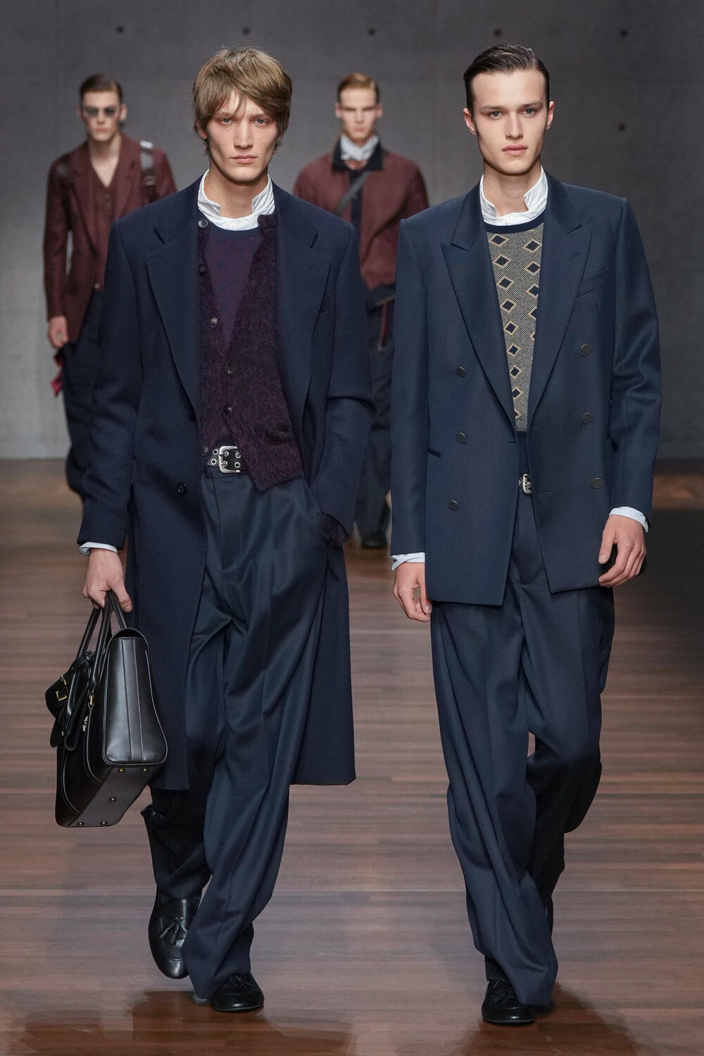 EMPORIO ARMANI WOMEN FW 26-27 - Foto #63