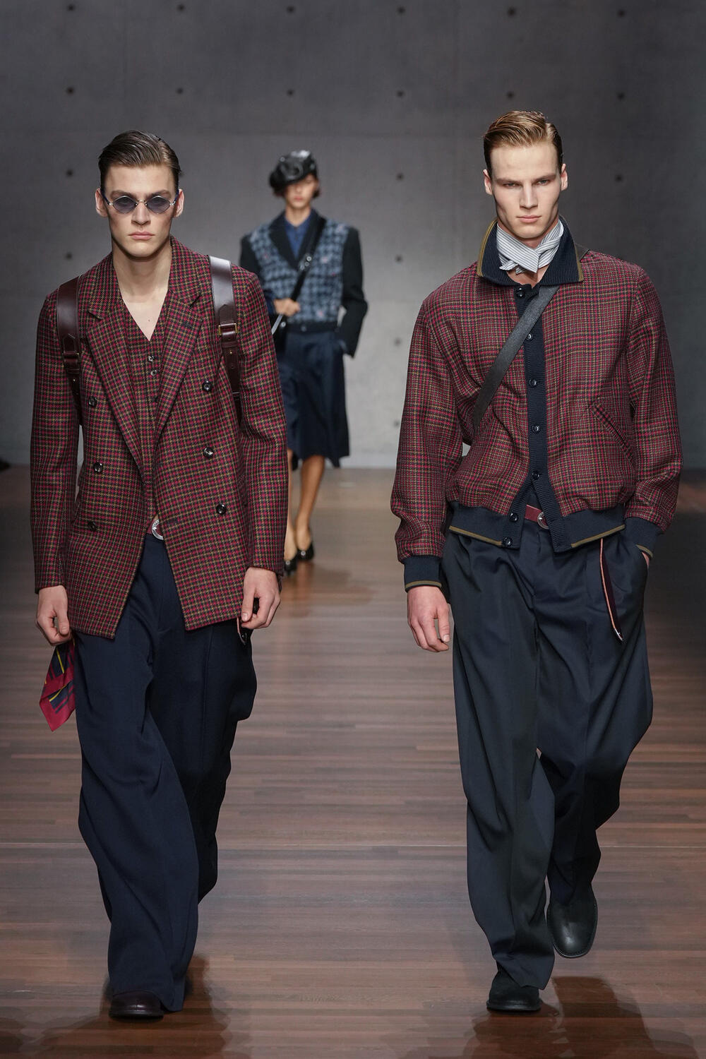 EMPORIO ARMANI WOMEN FW 26-27 - Foto #64