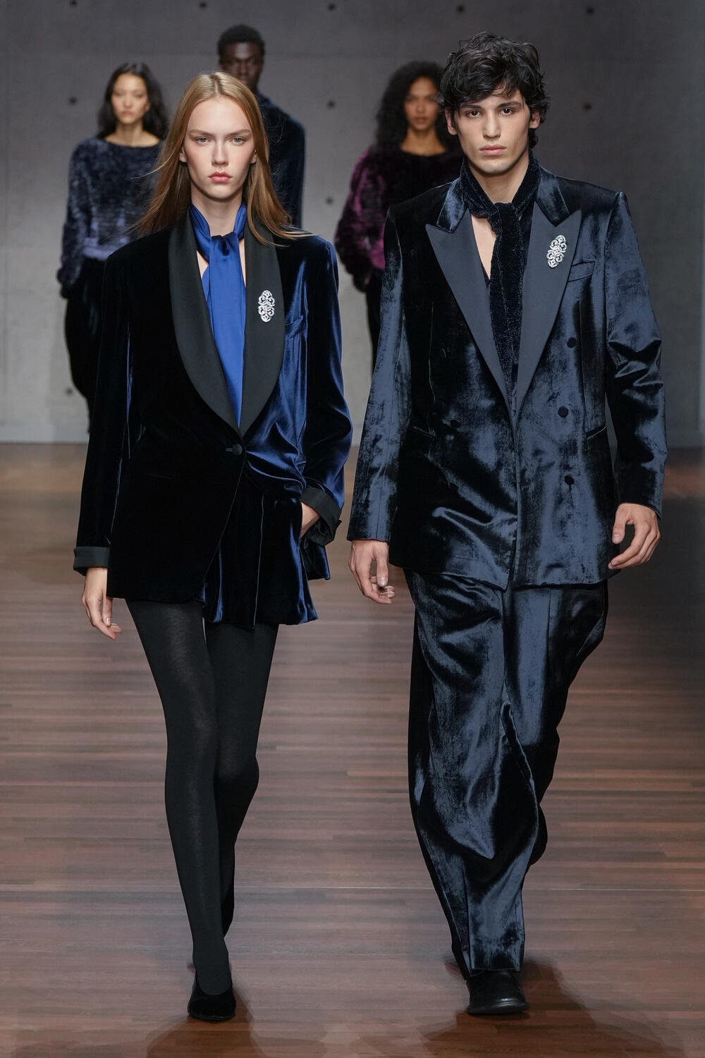 EMPORIO ARMANI WOMEN FW 26-27 - Foto #77