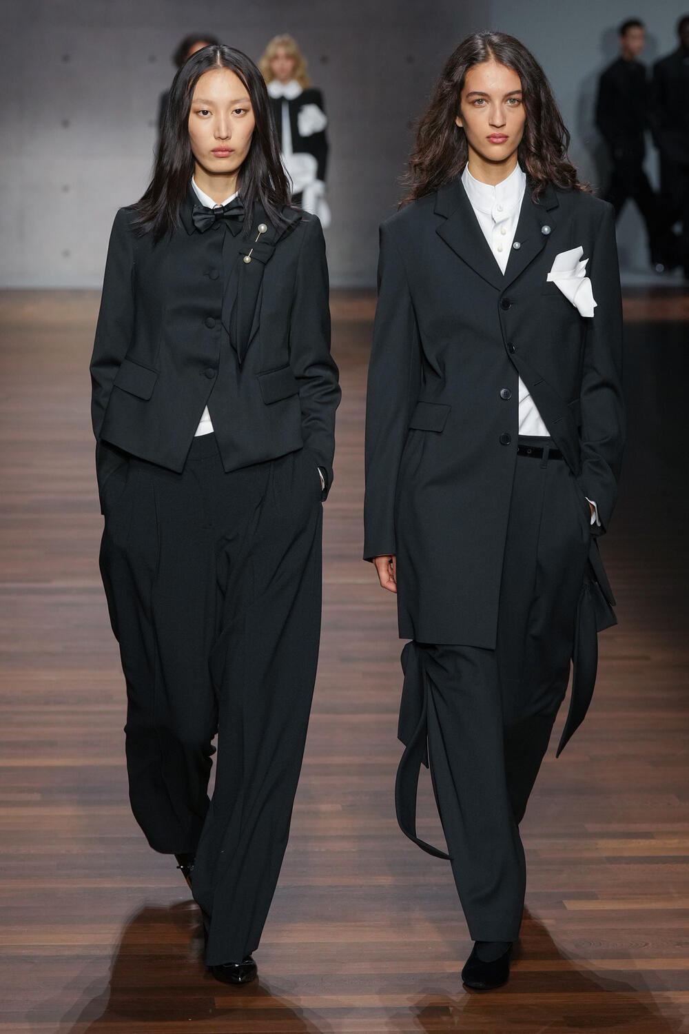 EMPORIO ARMANI WOMEN FW 26-27 - Foto #85