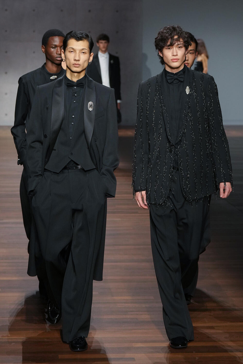 EMPORIO ARMANI WOMEN FW 26-27 - Foto #87